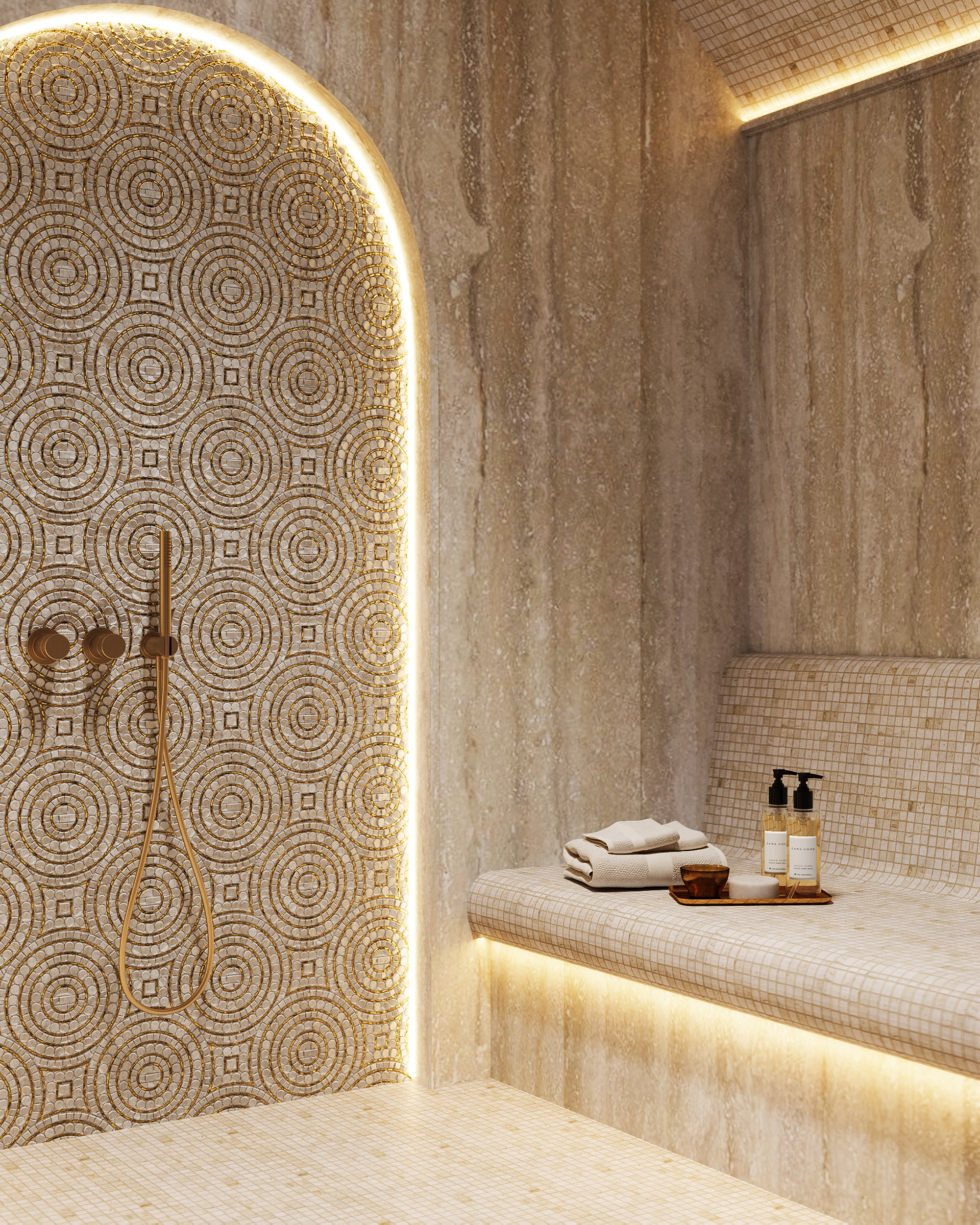 9 линия |364 m2 | 2025. 3D Визуализатор Великородная Виктория