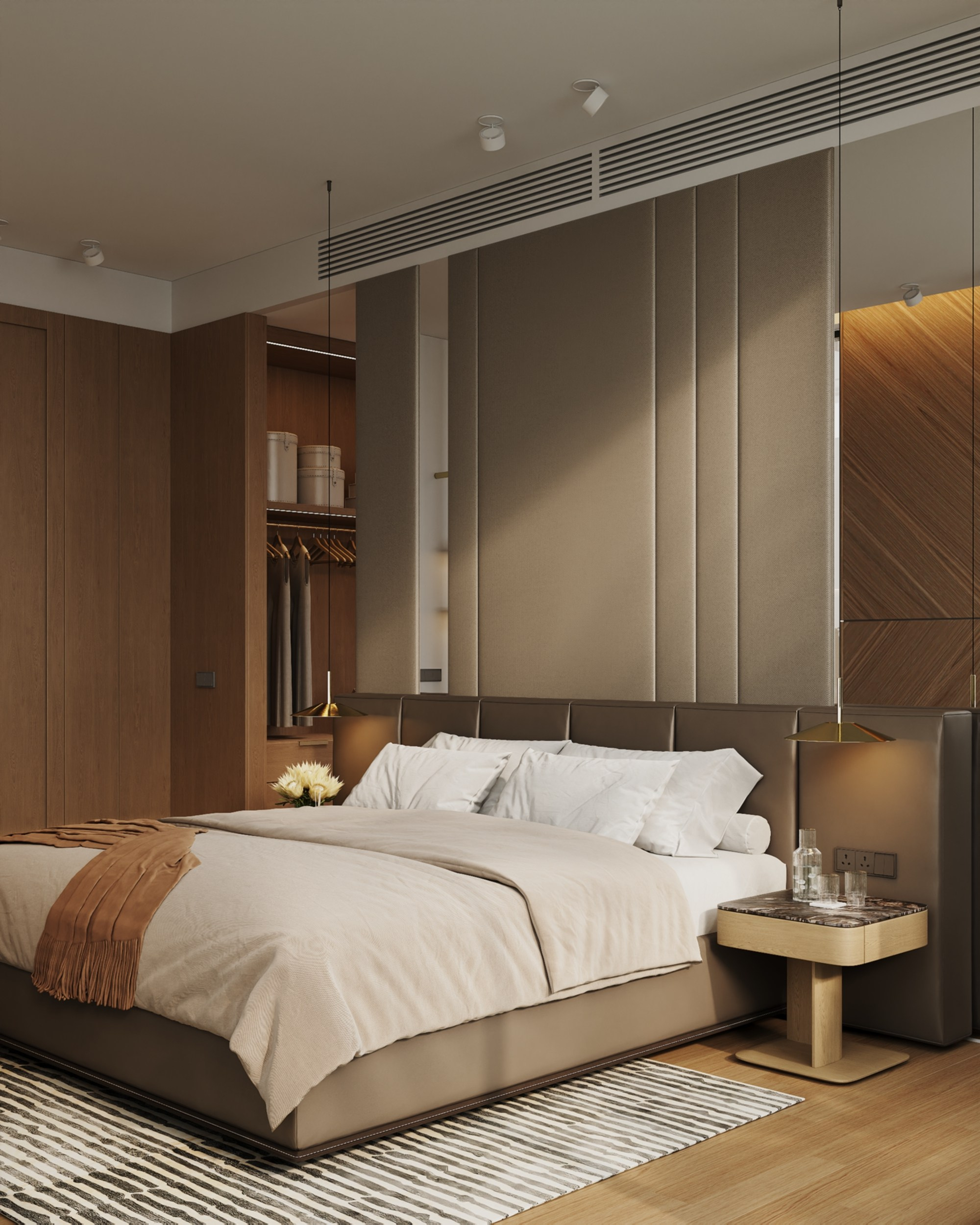 Villa Phuket | 2026. 3D Визуализация интерьера