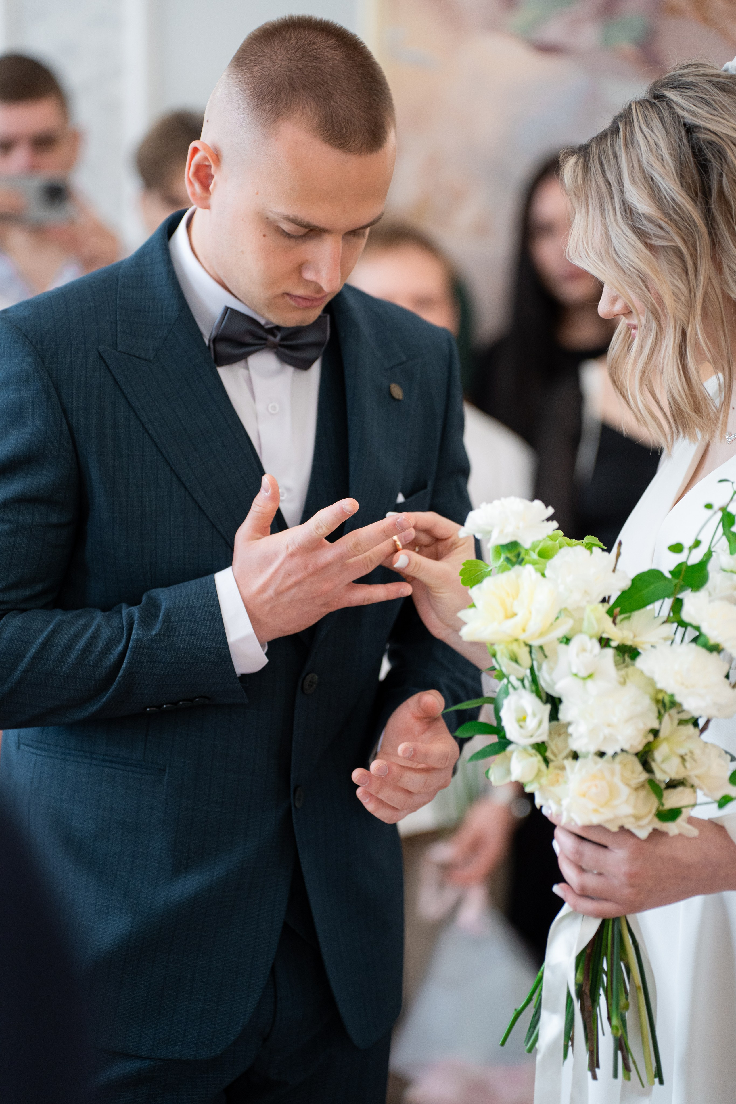 Андрей и Алена. Vlad Trykov