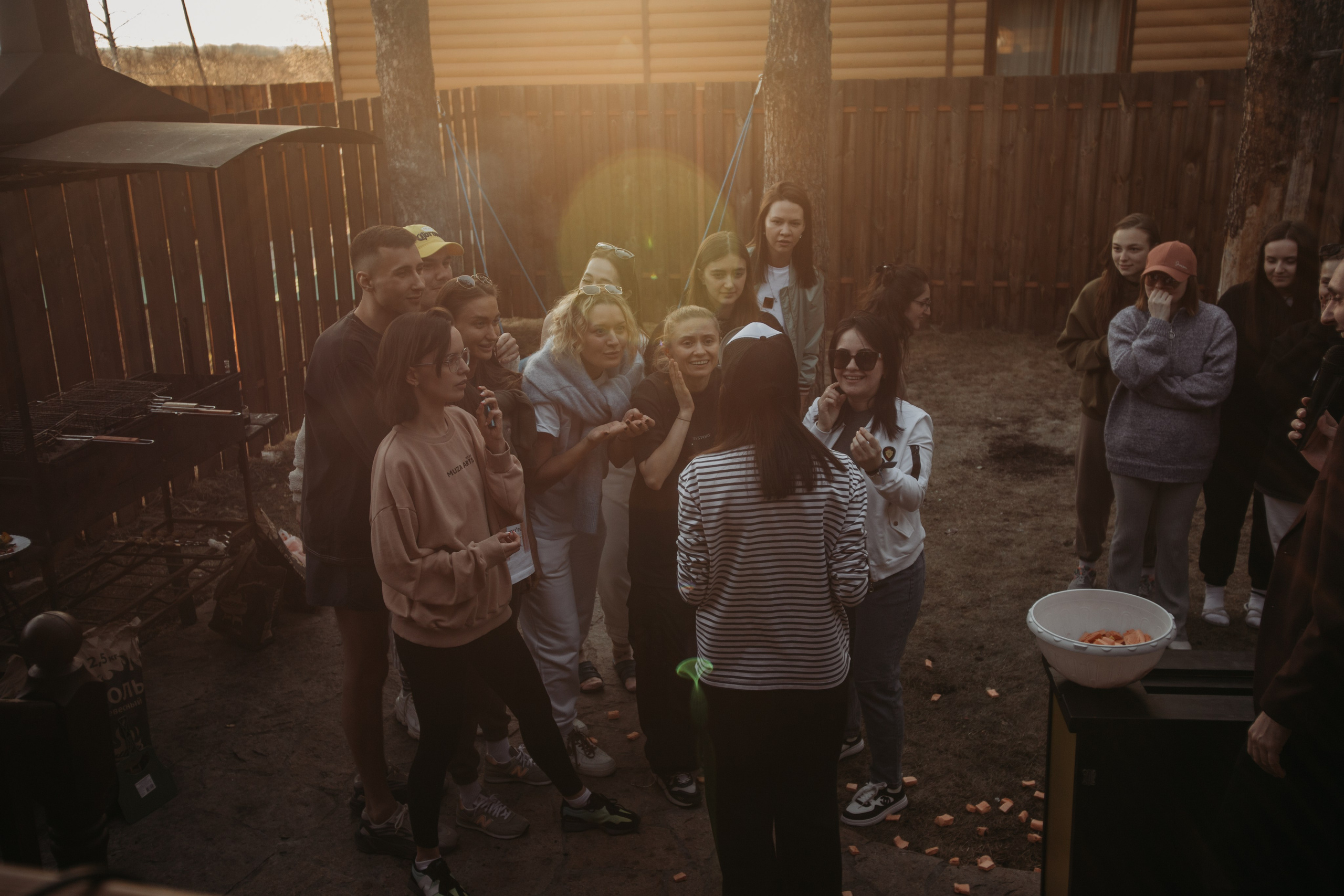 Корпоратив Muza_Arts. Венера Гайн. Репортажный фотограф  Тюмень. Обучение фотографии с 0