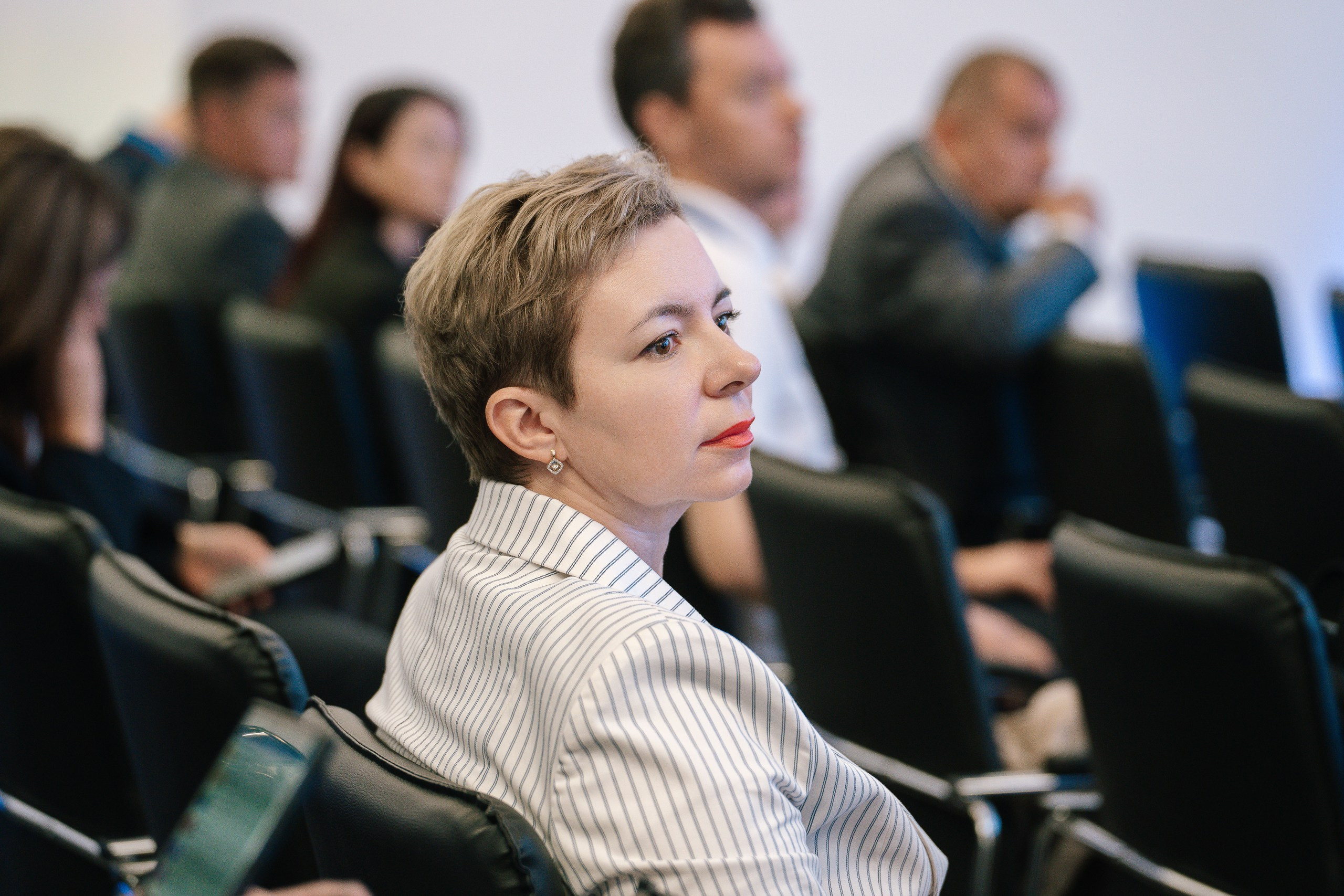 Репортажной фотосъемки на конференции на ВДНХ павильон Умный город