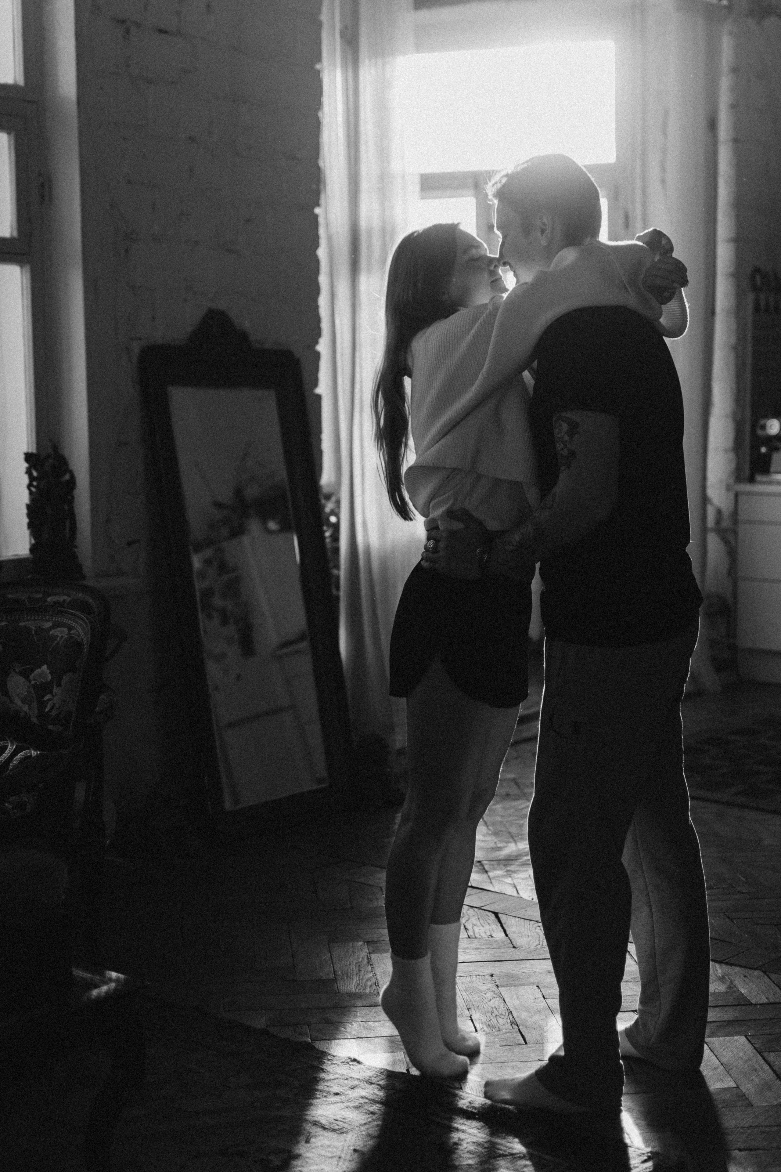 Вика и Макс. Фотограф Анфиса Хардина Екатеринбург