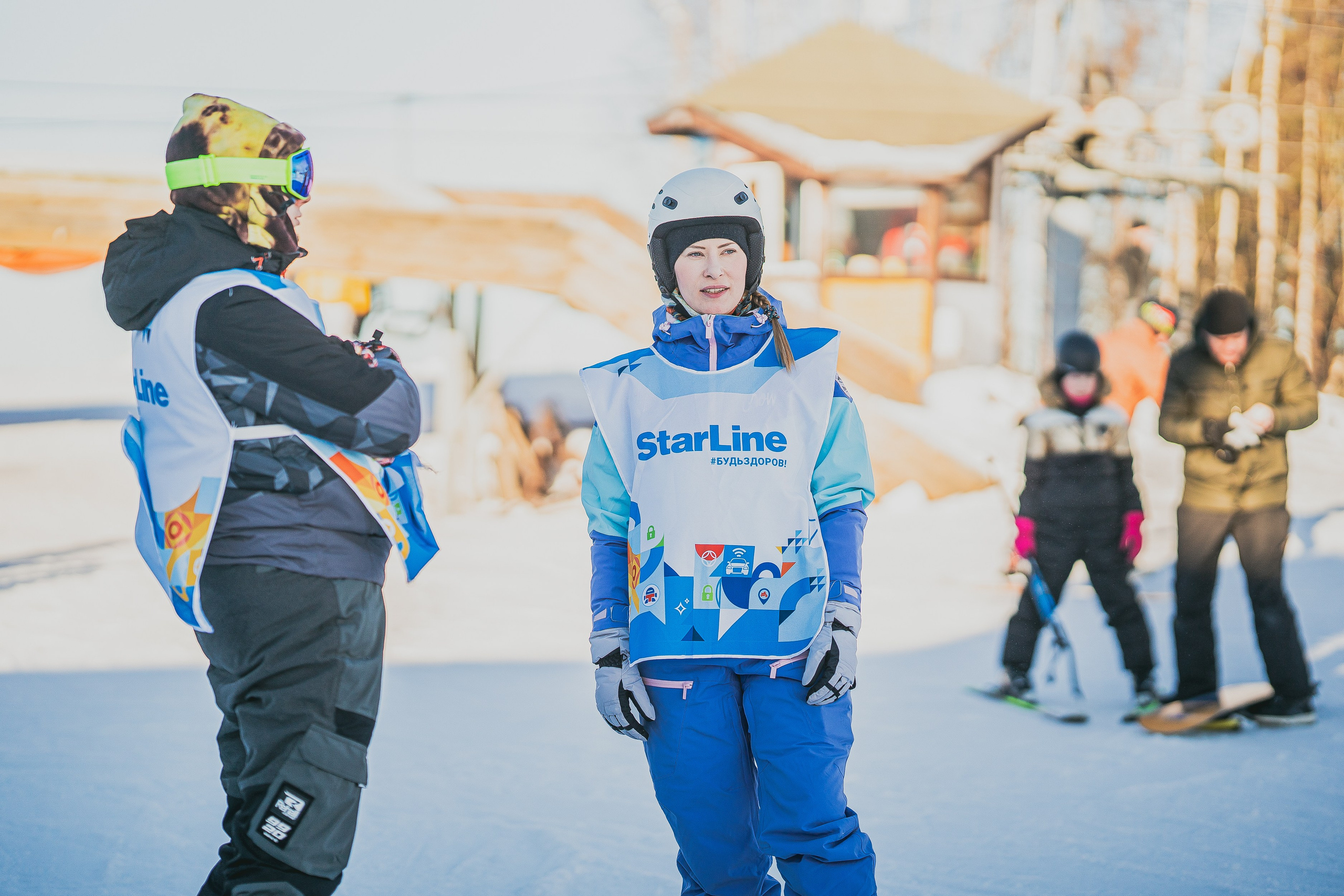 StarLine | Красное Озеро 18.02. Фотограф Никита Иванов