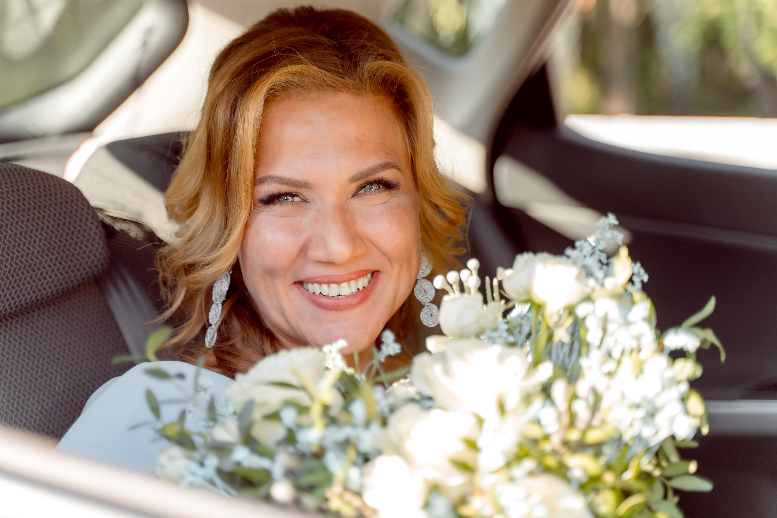 Свадьба в голубом. Ваш фотограф Северск | Томск