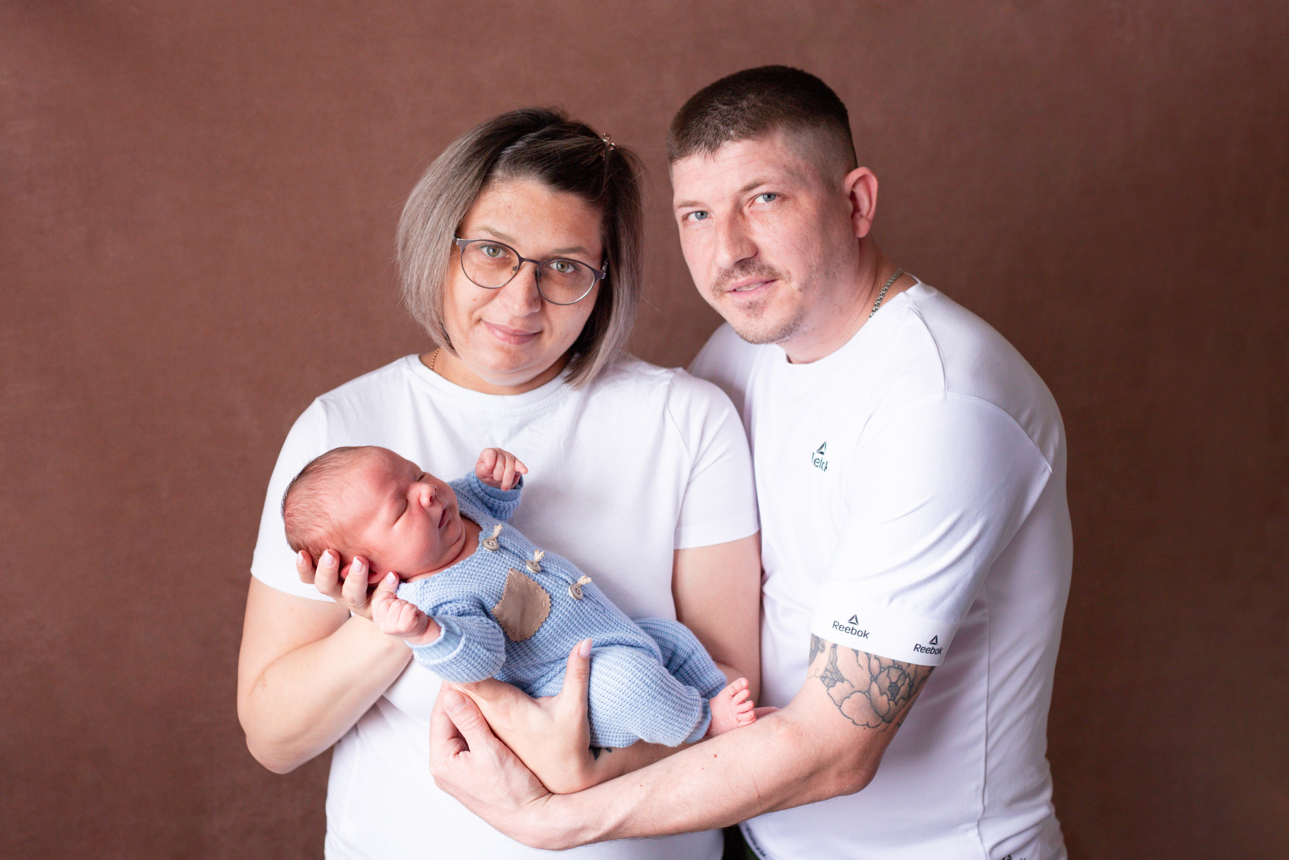 Newborn фотограф в Калуге