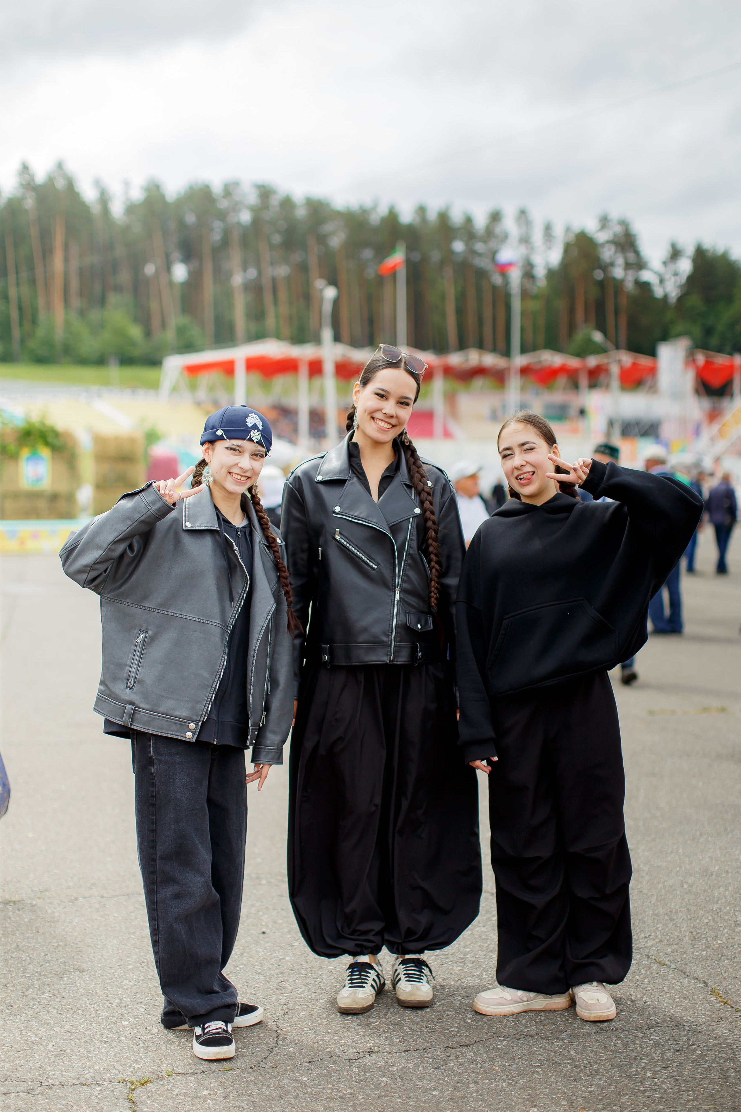 Сабантуй-2026. Фотограф в Нижнекамске