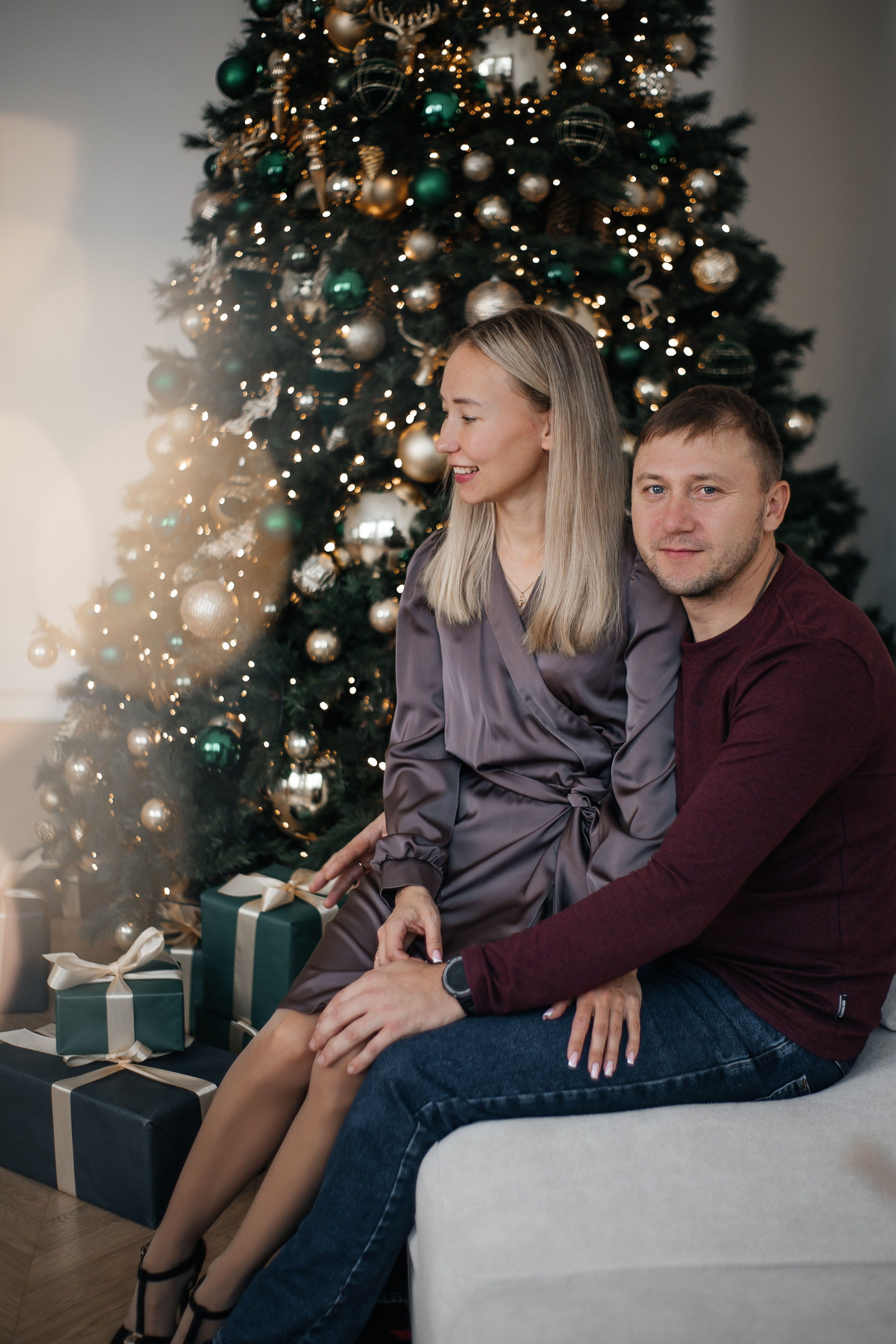 New Year. Фотограф в Иркутске