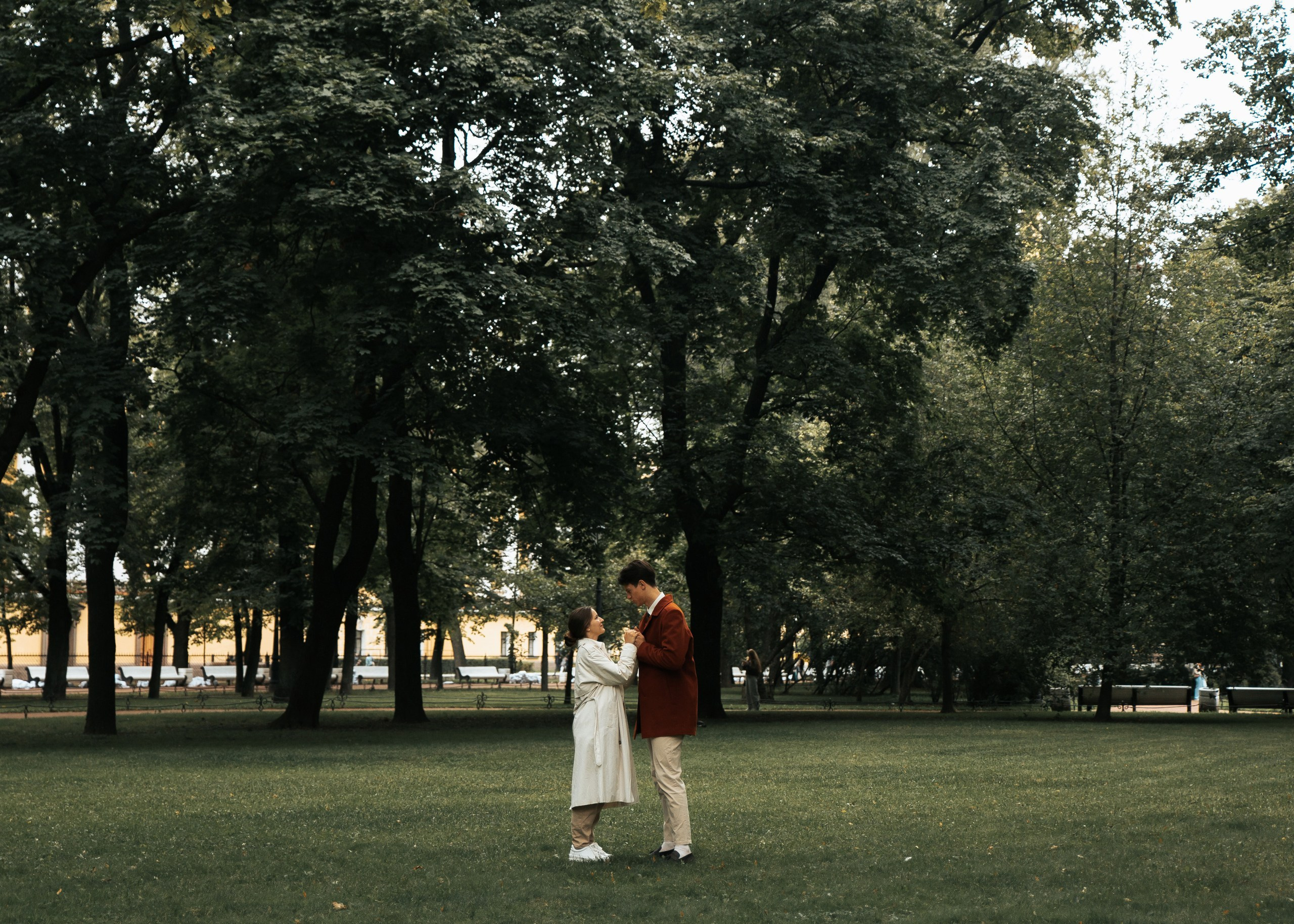 Василий & София