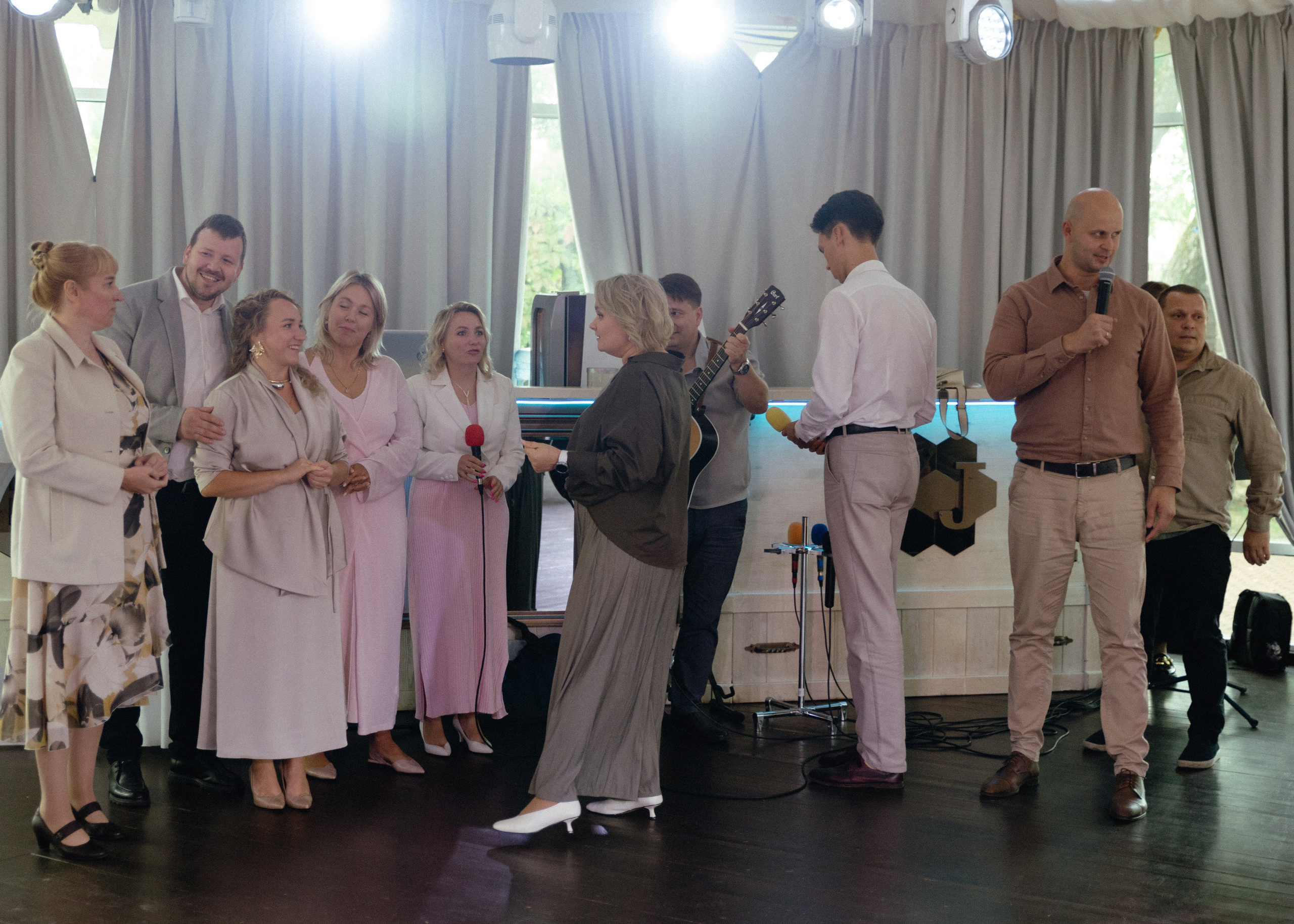 Свадебная фотосессия для Василия и Софии