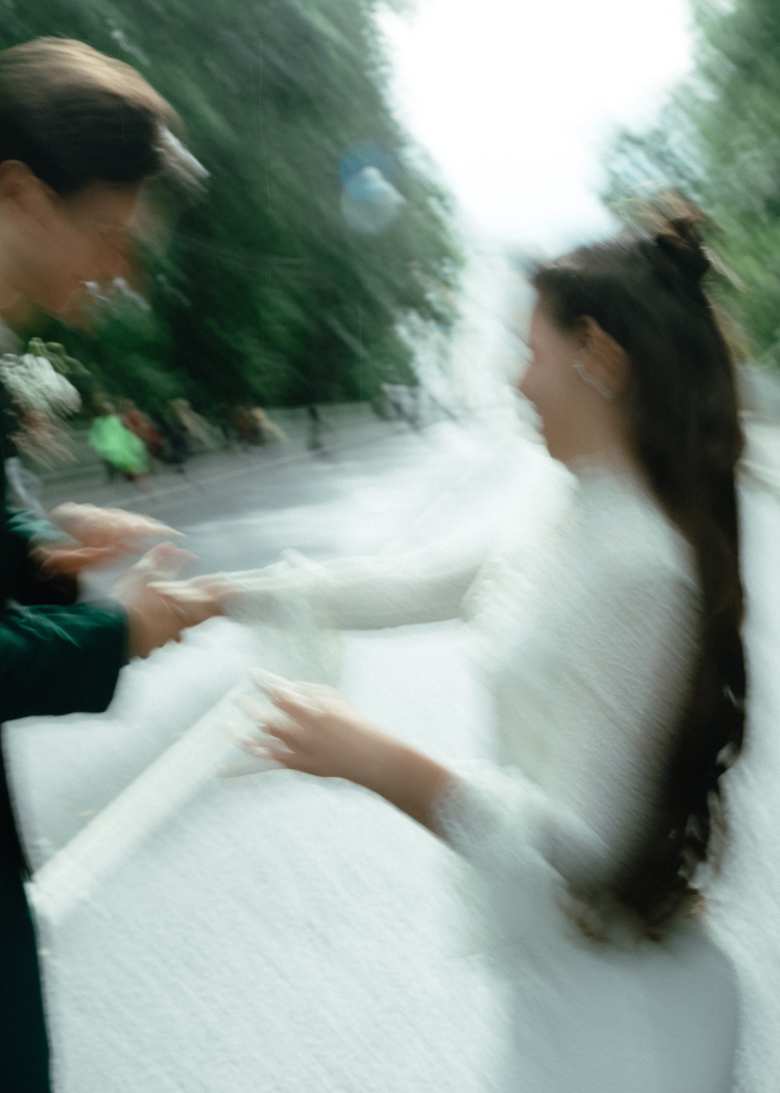 Свадебная фотосессия для Василия и Софии