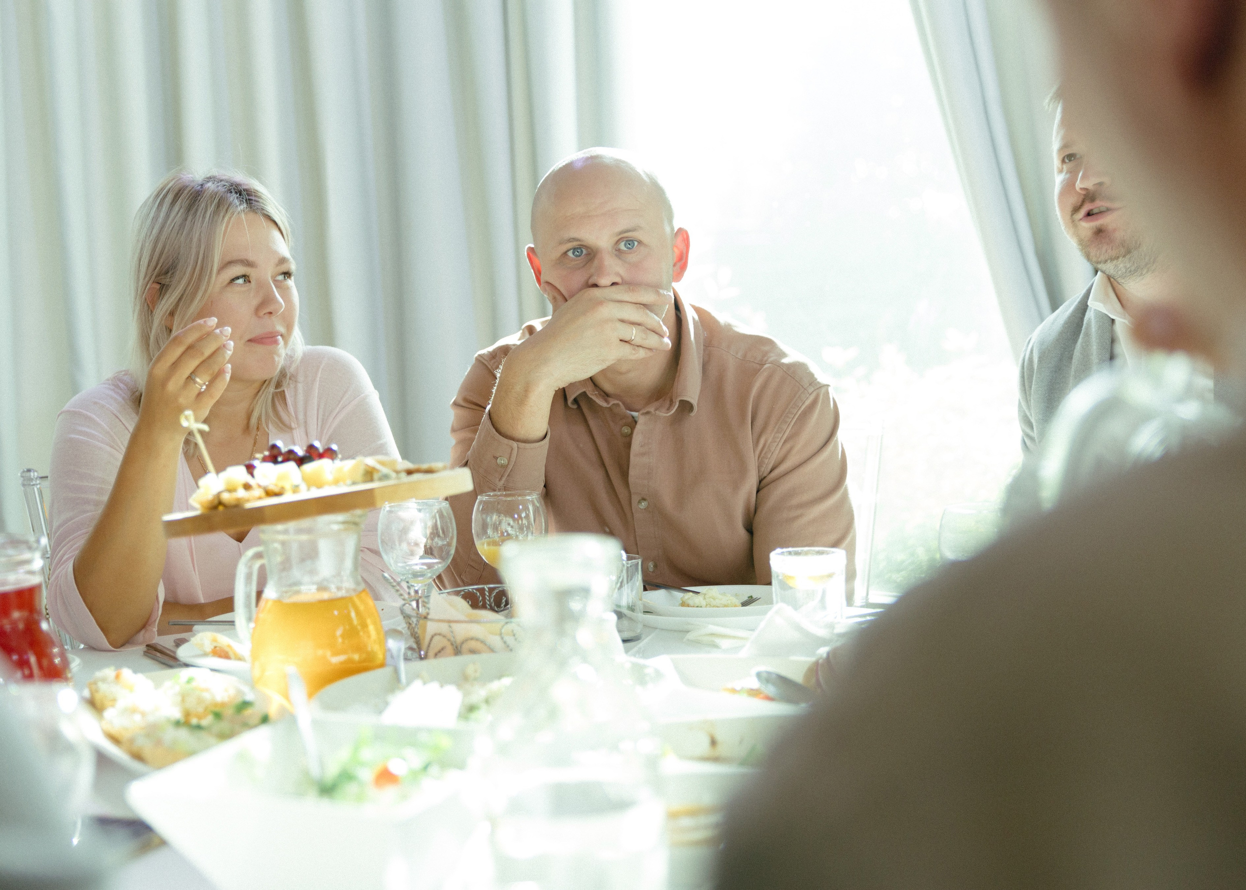 Свадебная фотосессия для Василия и Софии