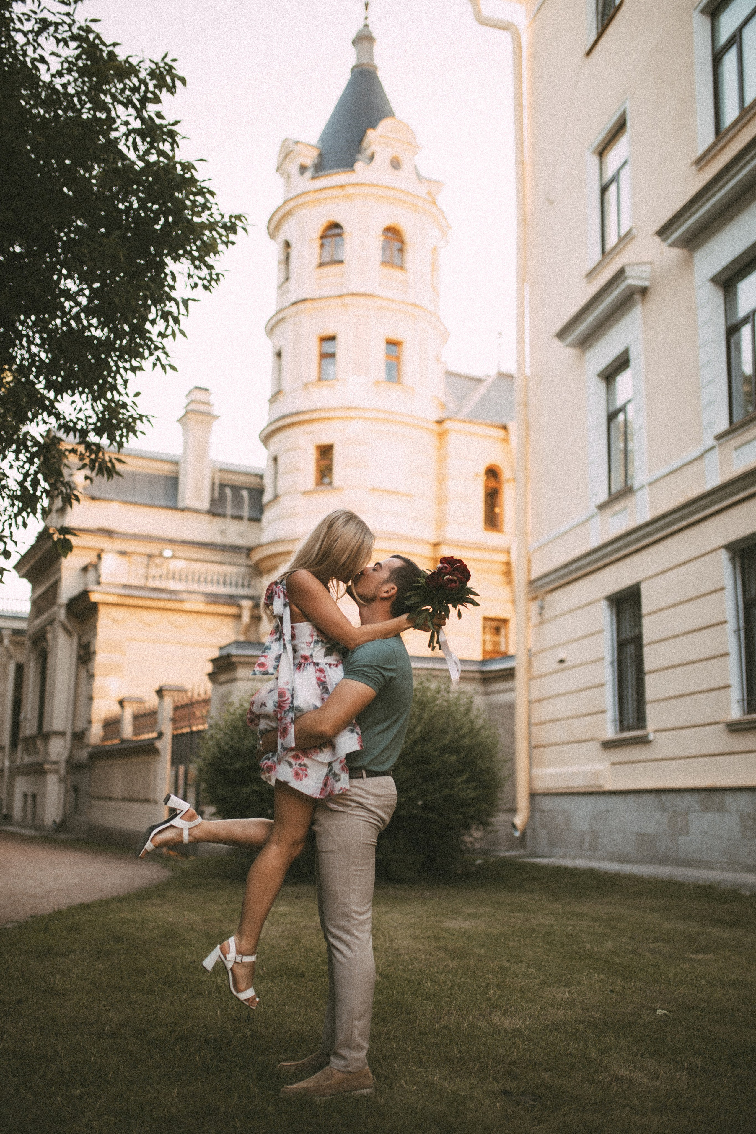 А & P | Санкт-Петербург. Фотограф Екатерина Амбрушкевич