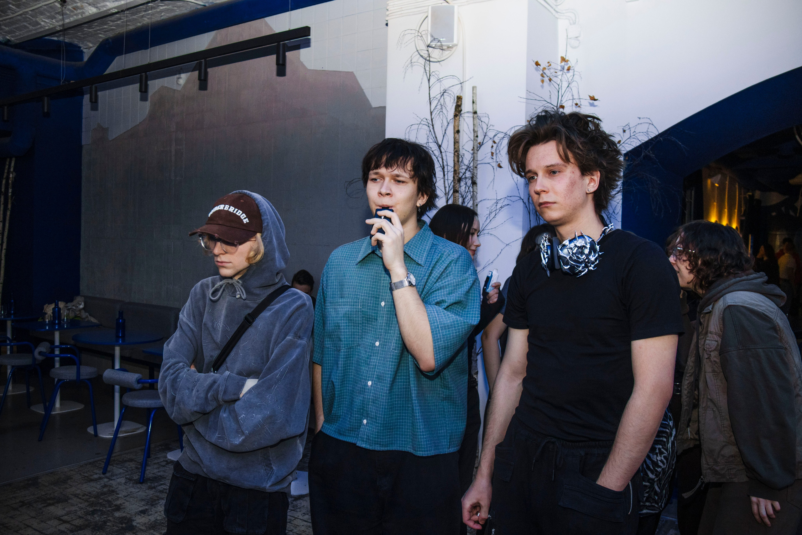 РОДНЯ. Electro_agent