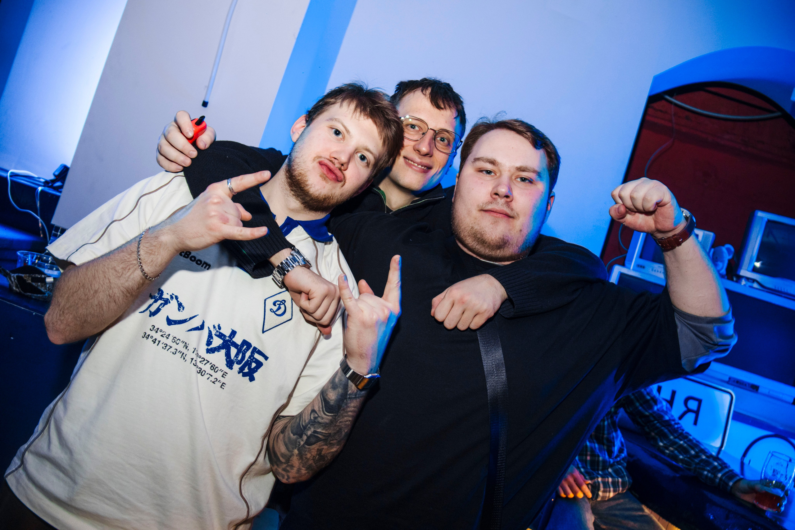 РОДНЯ. Electro_agent