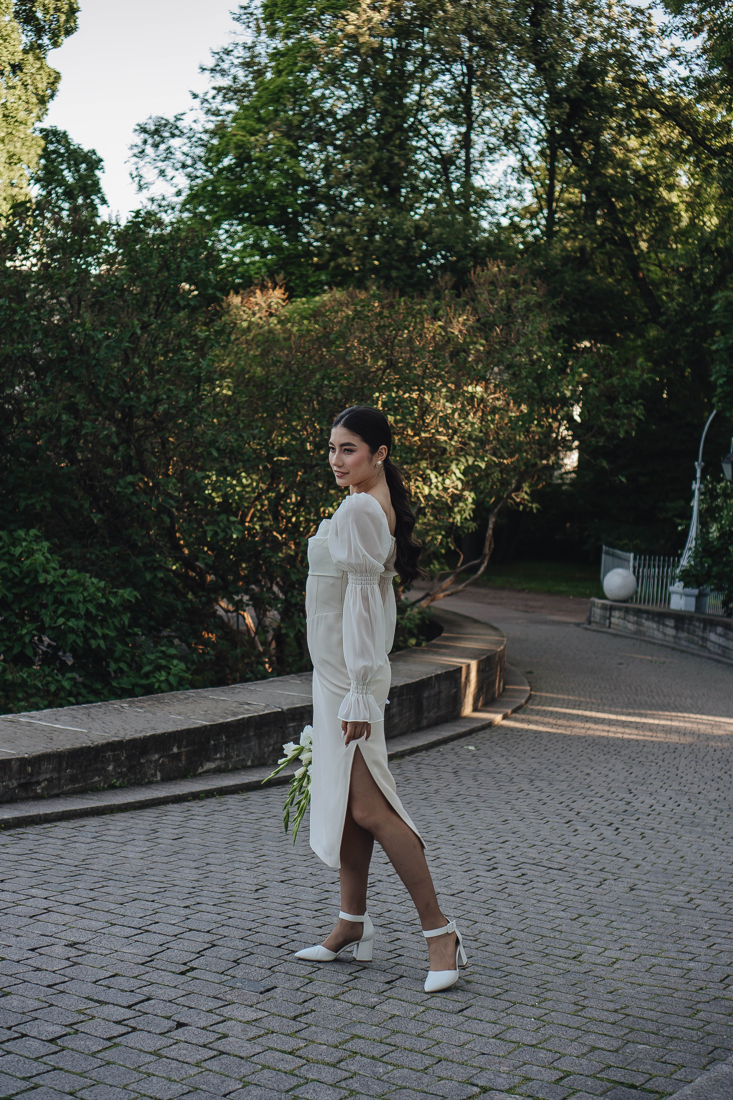 СВАДЕБНАЯ СЬЕМКА НА РАССВЕТЕ НА ЕЛАГИНОМ ОСТОРОВЕ. Профессиональный фотограф, Санкт-Петербург — Виктория Богомолова