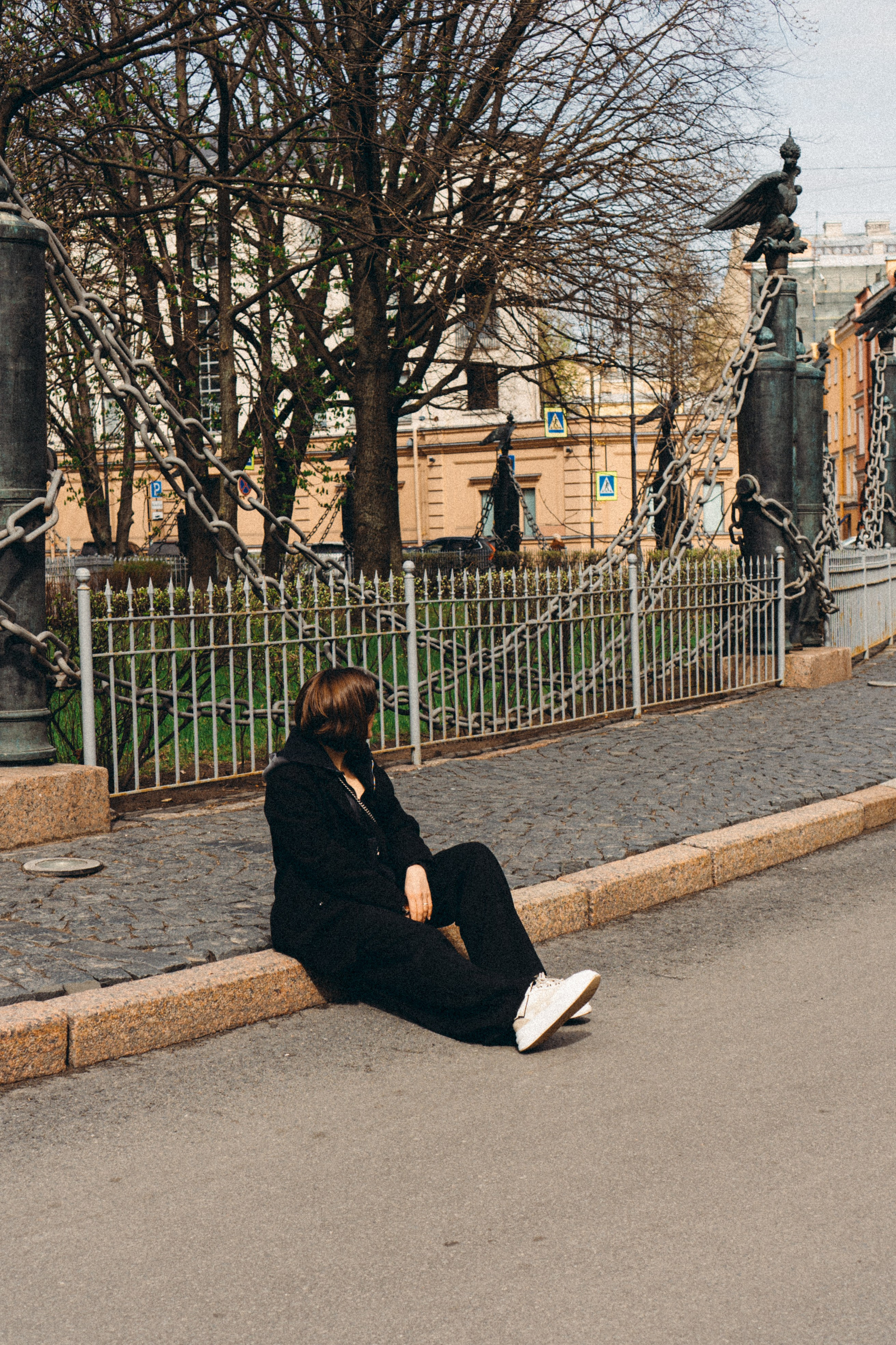 Прогулка по весеннему Питеру. Профессиональный фотограф, Санкт-Петербург — Виктория Богомолова