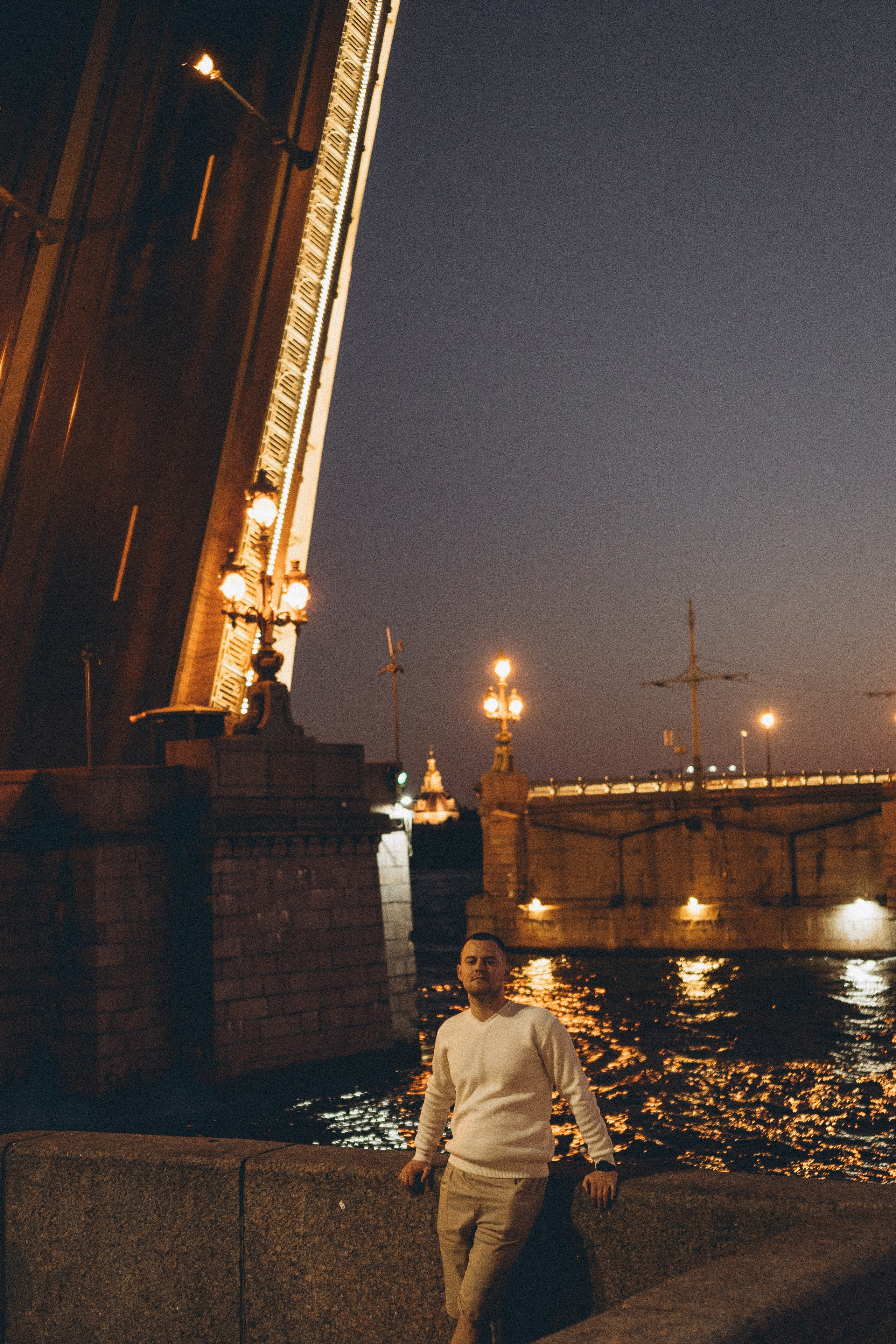 ПРОГУЛКА ПО ПИТЕРУ НА РАССВЕТЕ. Профессиональный фотограф, Санкт-Петербург — Виктория Богомолова