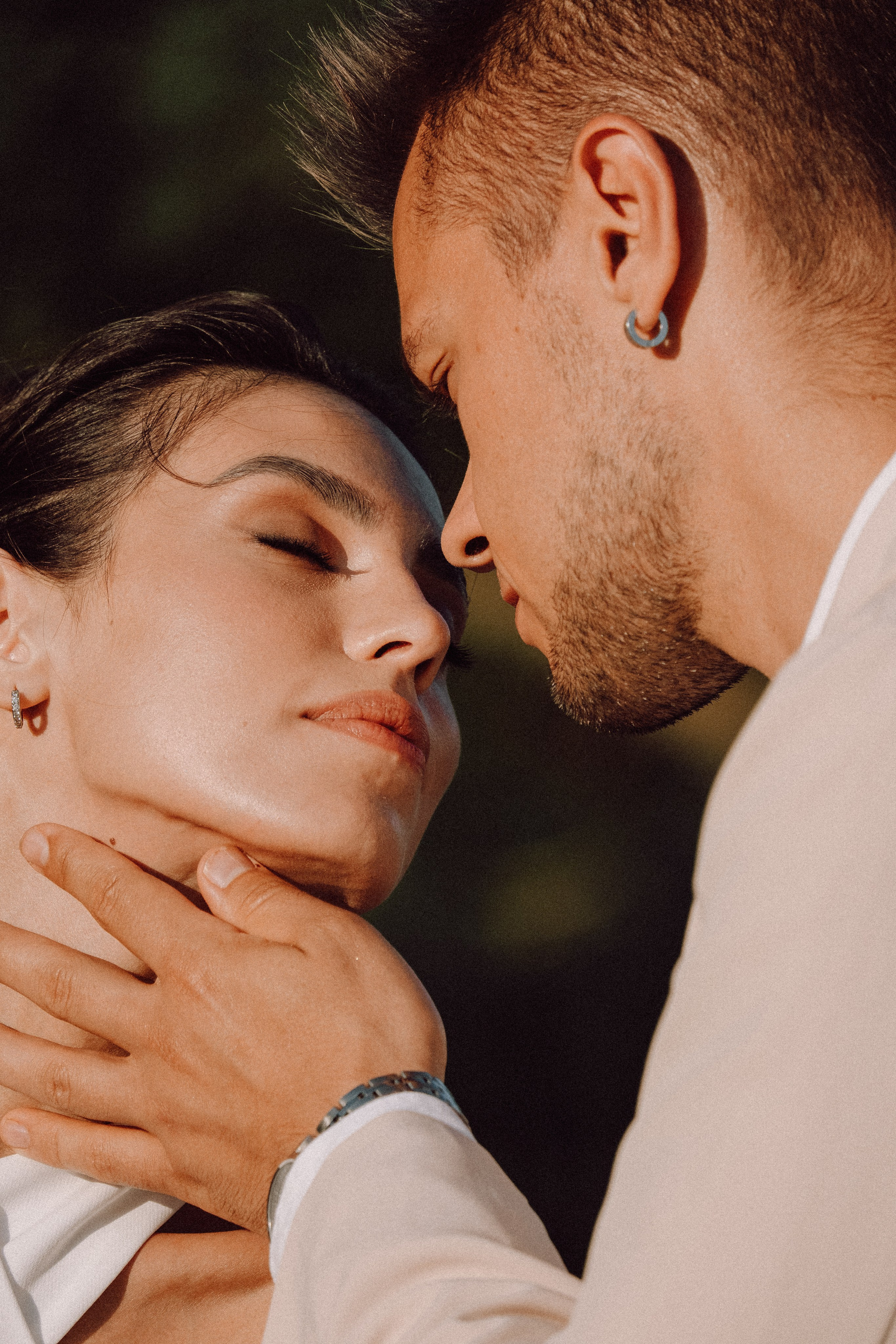 СВАДЕБНАЯ ФОТОСЕССИЯ ВЫЕЗДНОЙ ЦЕРЕМОНИИ (ФИНСКИЙ ЗАЛИВ). Профессиональный фотограф, Санкт-Петербург — Виктория Богомолова