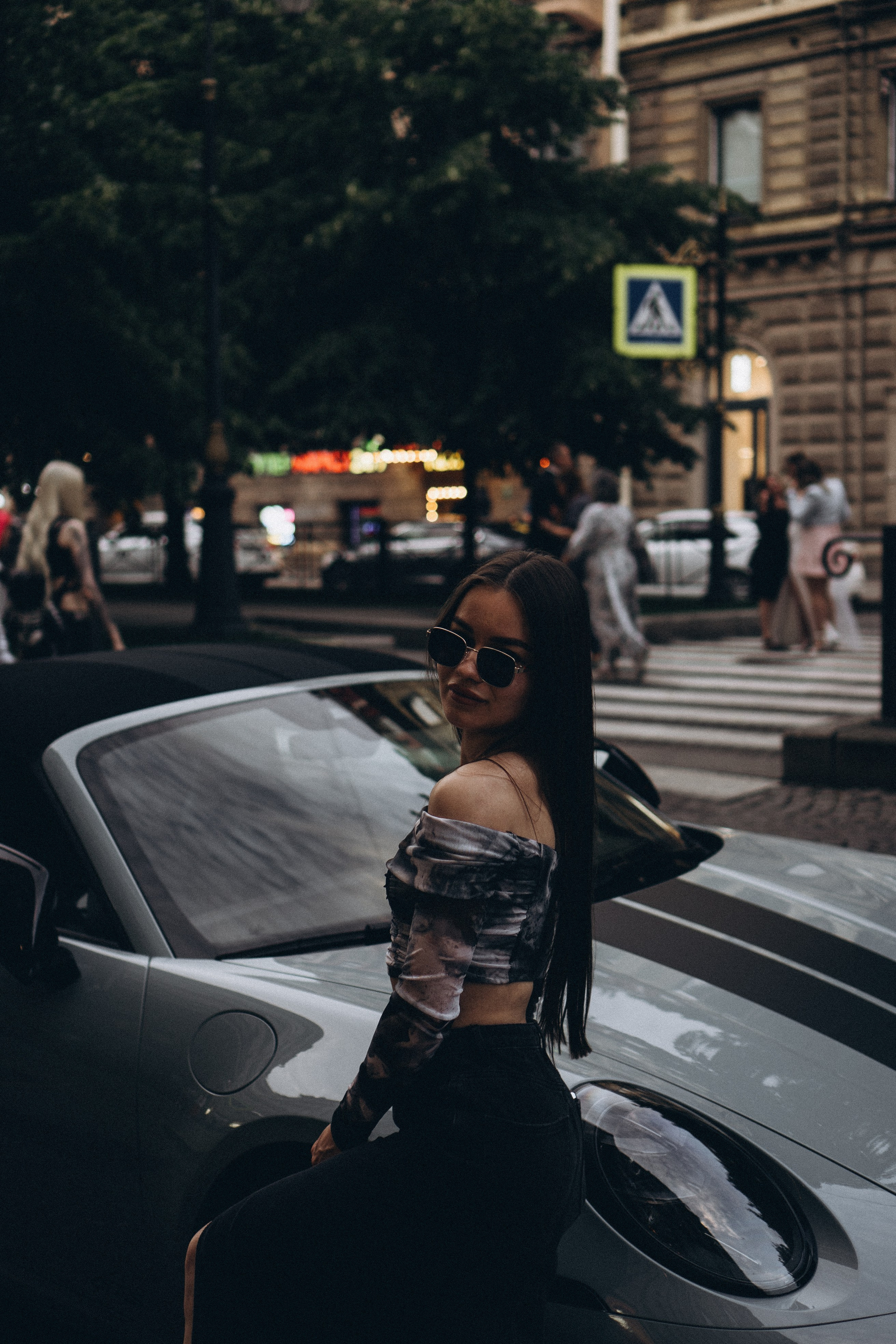 ПРОГУЛКА НА ЗАКАТЕ ПОО ЦЕНТРУ. Профессиональный фотограф, Санкт-Петербург — Виктория Богомолова