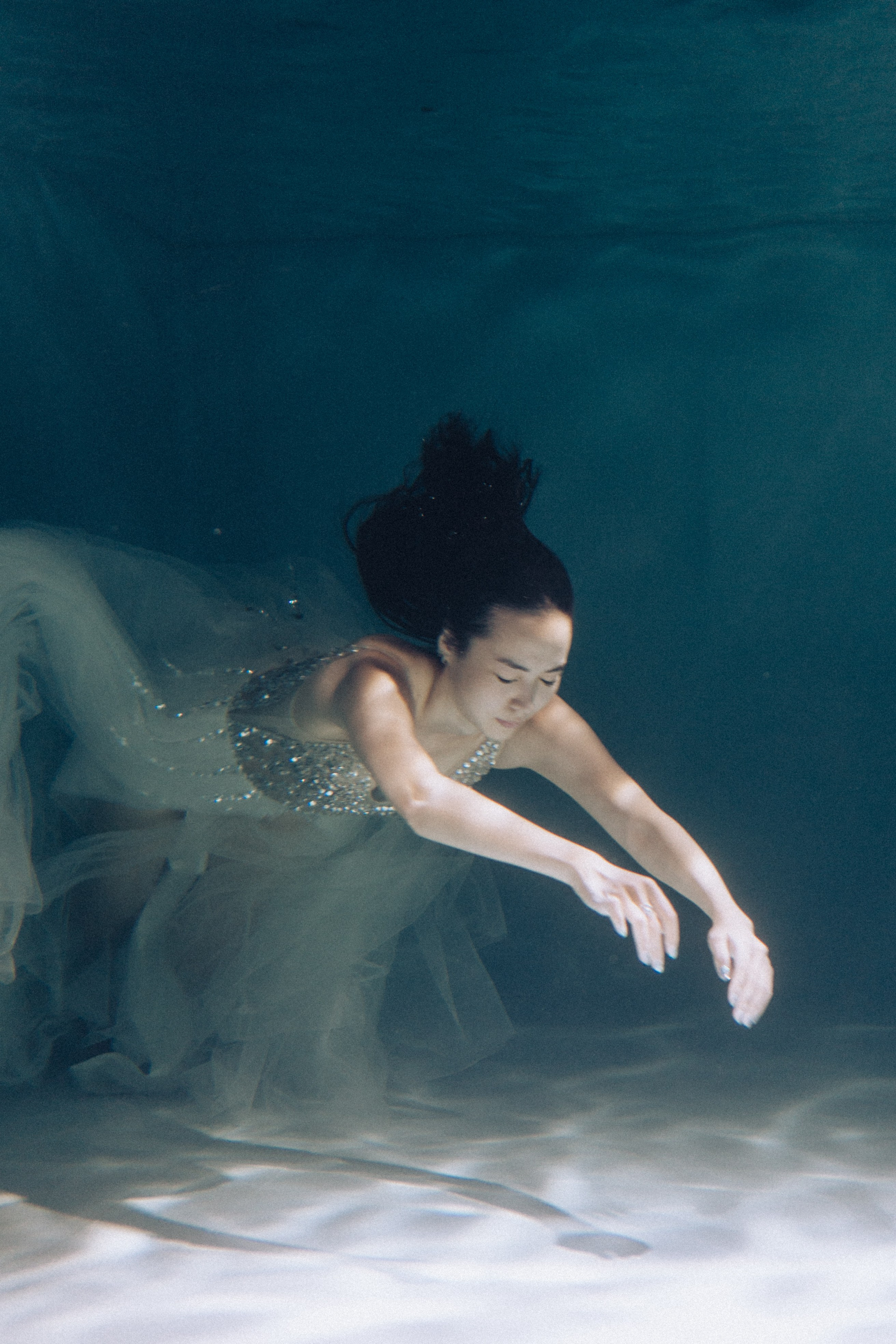 ФОТОСЕСИСИЯ В БАССЕЙНЕ. Профессиональный фотограф, Санкт-Петербург — Виктория Богомолова