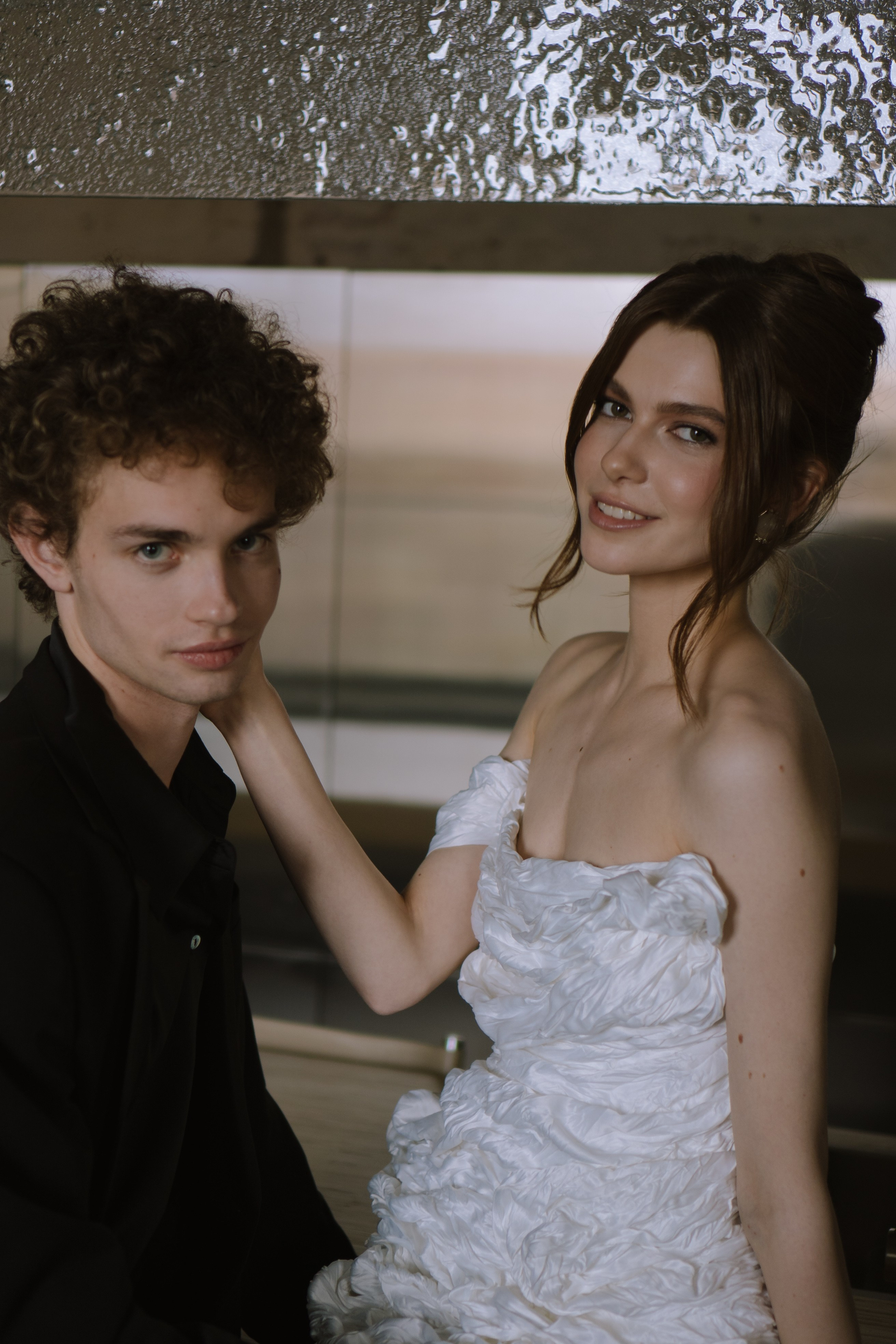 СВАДЕБНАЯ СЬЕМКА В ОТЕЛЕ САНКТ-ПЕТЕРБУРГА ИДЕИ И ФЕШН НАСТРОЕНИЕ. Профессиональный фотограф, Санкт-Петербург — Виктория Богомолова