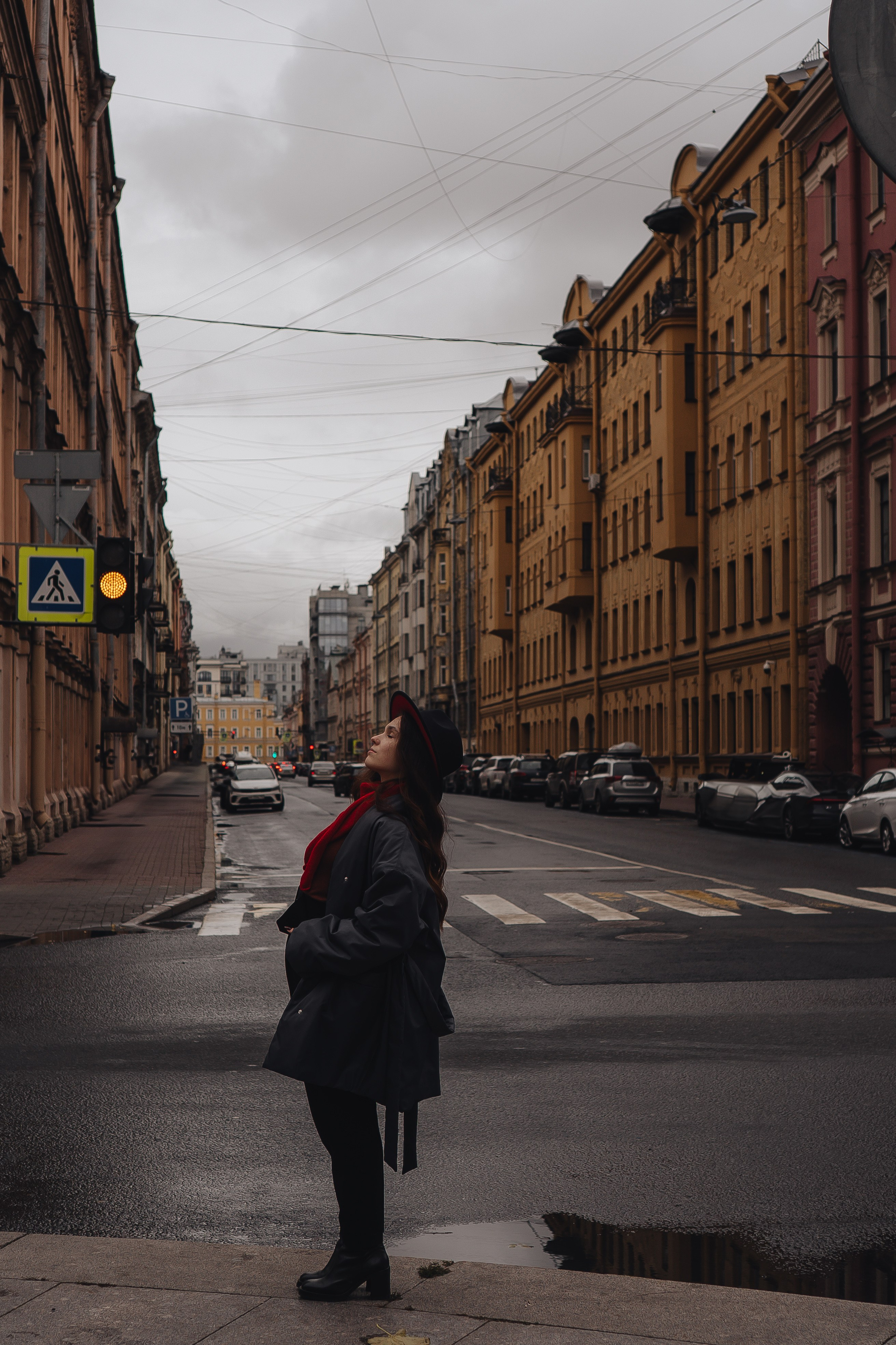 Осень. Профессиональный фотограф, Санкт-Петербург — Виктория Богомолова