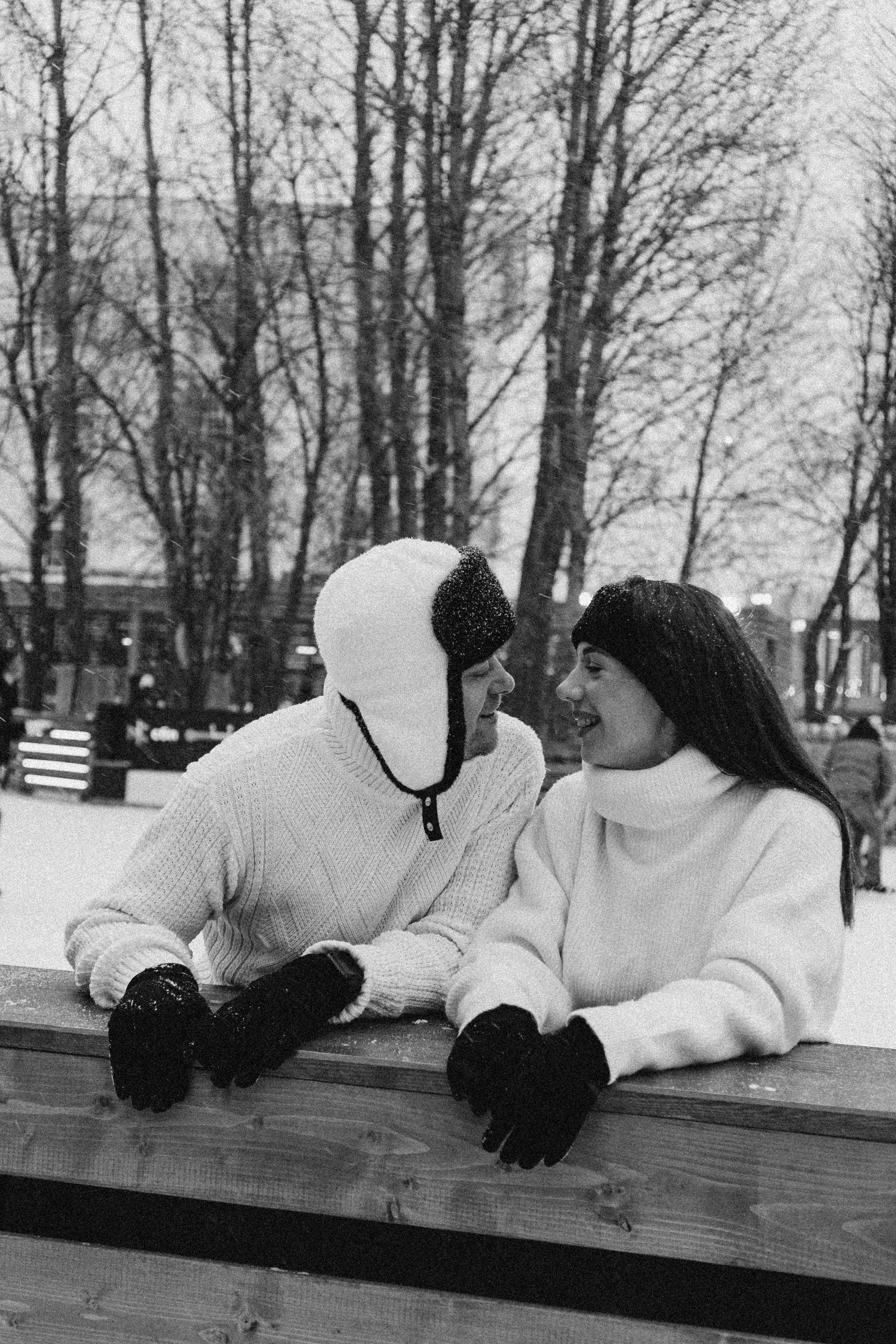 КАТОК СЕВКАБЕЛЬ. Профессиональный фотограф, Санкт-Петербург — Виктория Богомолова