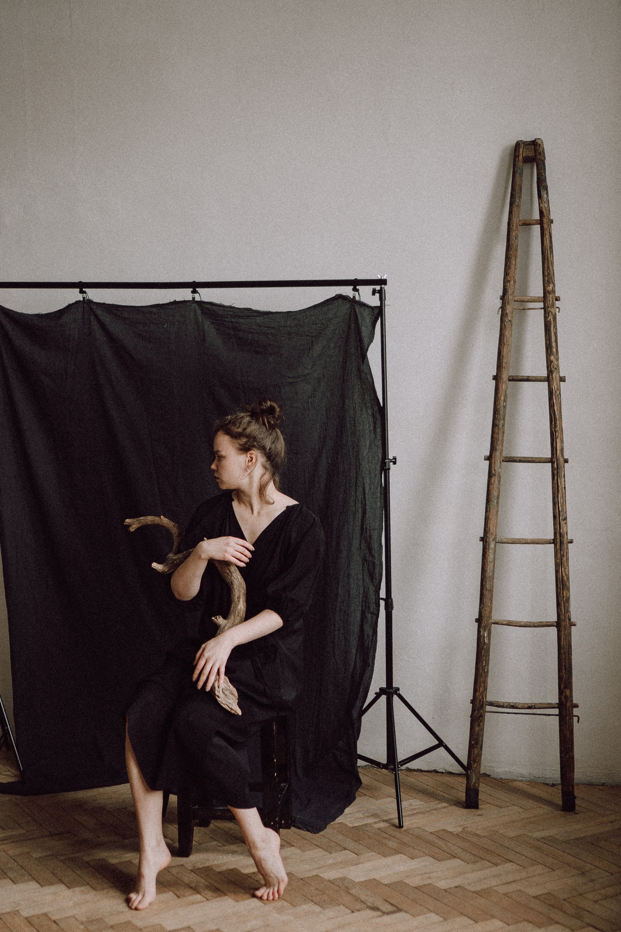 СТУДИЙНАЯ. Профессиональный фотограф, Санкт-Петербург — Виктория Богомолова