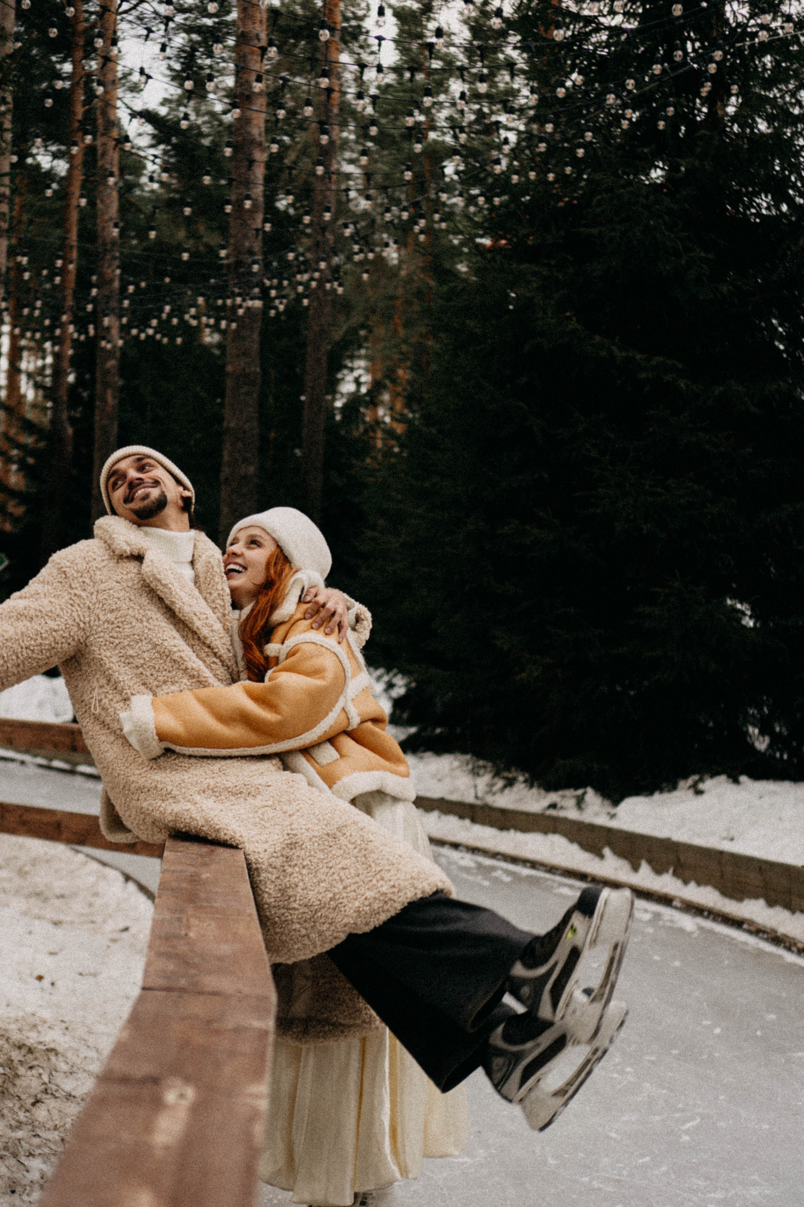 Каток. Профессиональный фотограф, Санкт-Петербург — Виктория Богомолова