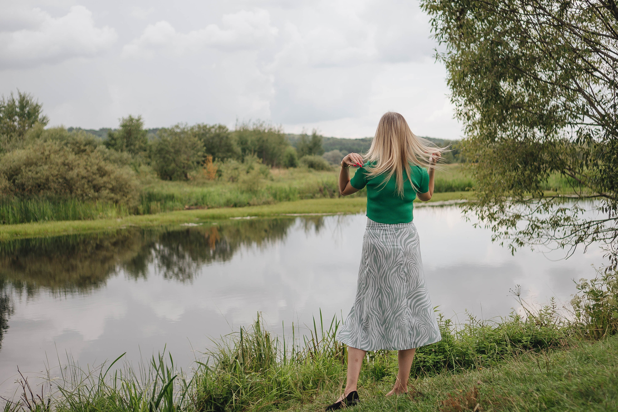 Проогулка под дождем. Профессиональный фотограф, Санкт-Петербург — Виктория Богомолова