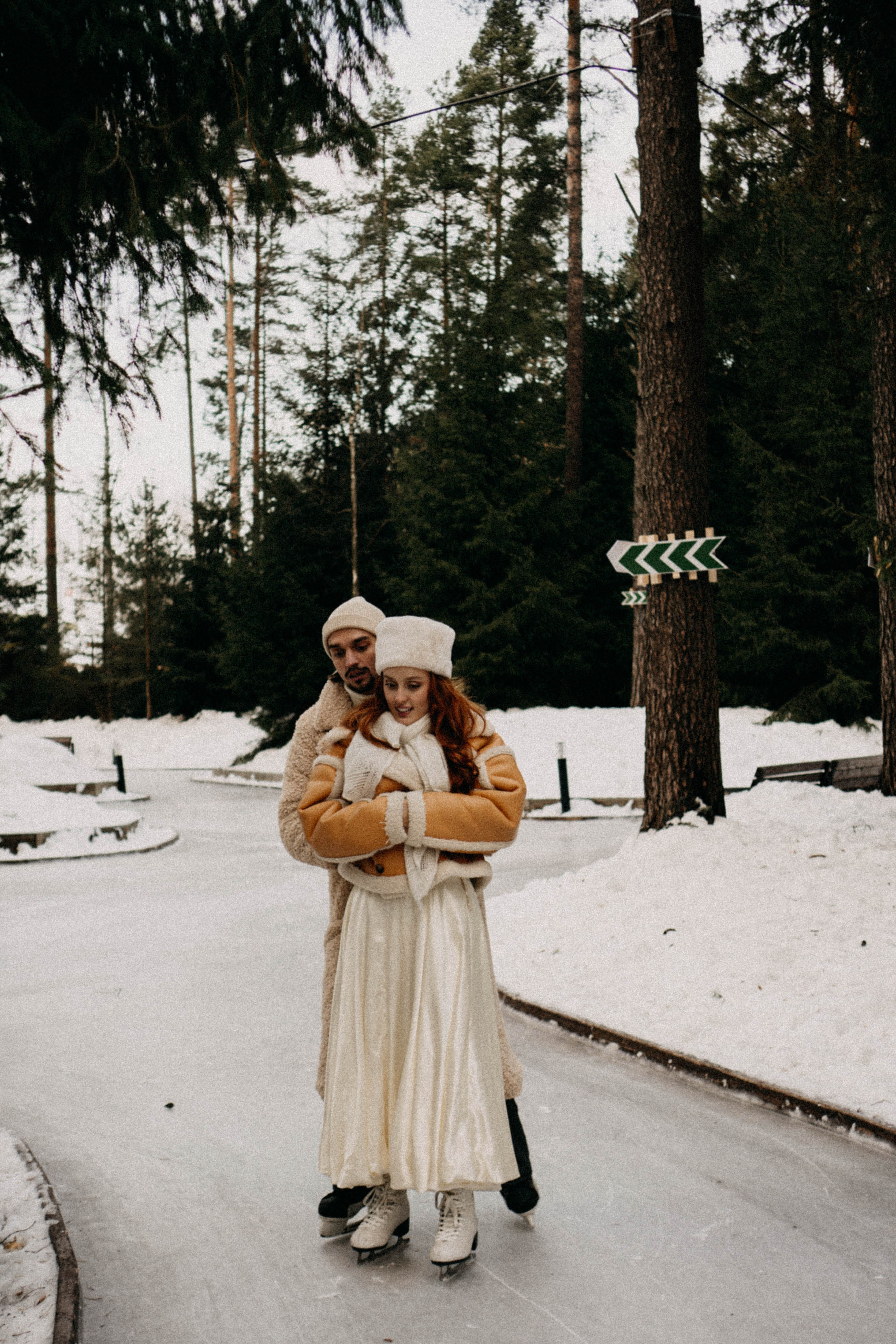 Каток. Профессиональный фотограф, Санкт-Петербург — Виктория Богомолова