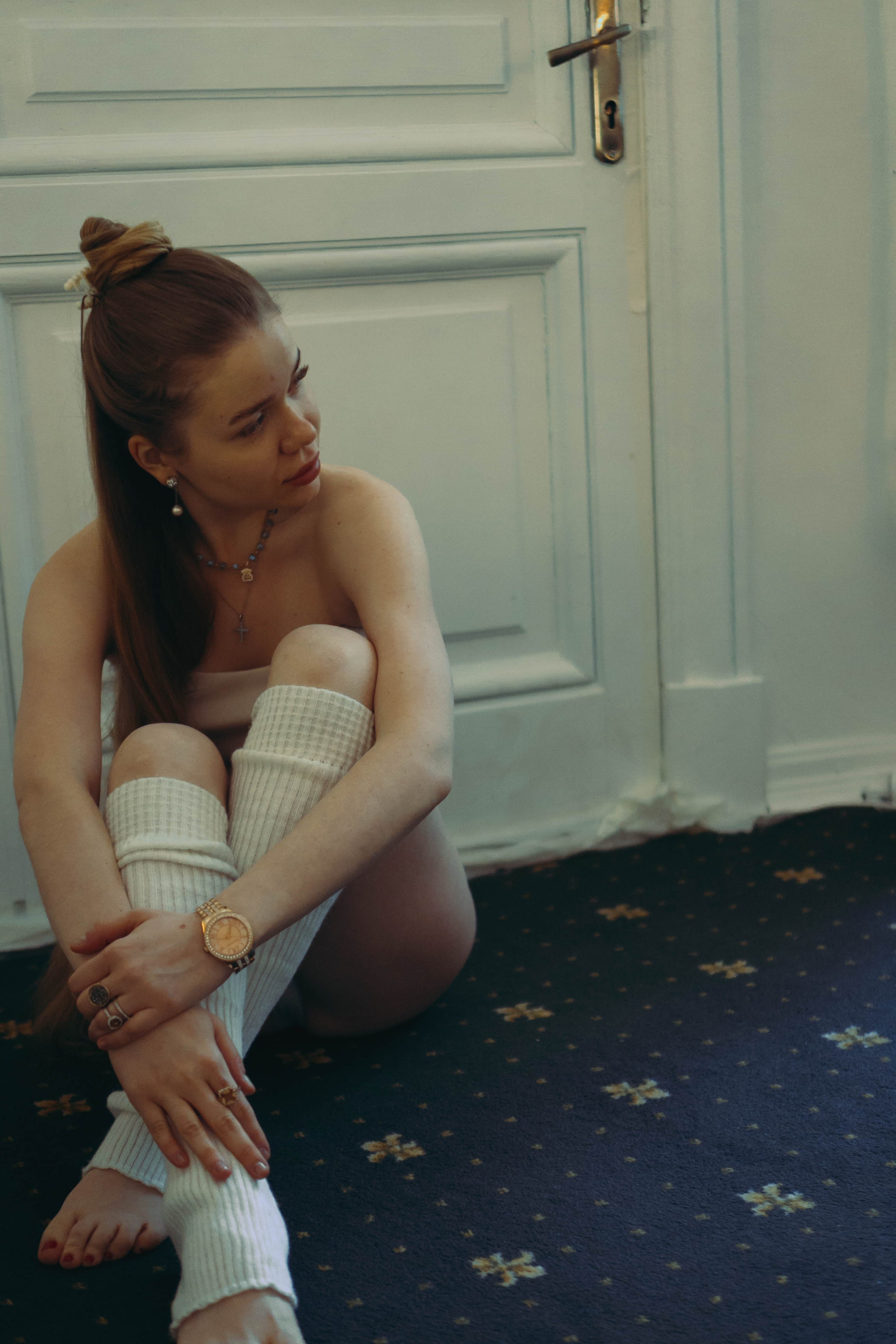 В белье. Профессиональный фотограф, Санкт-Петербург — Виктория Богомолова