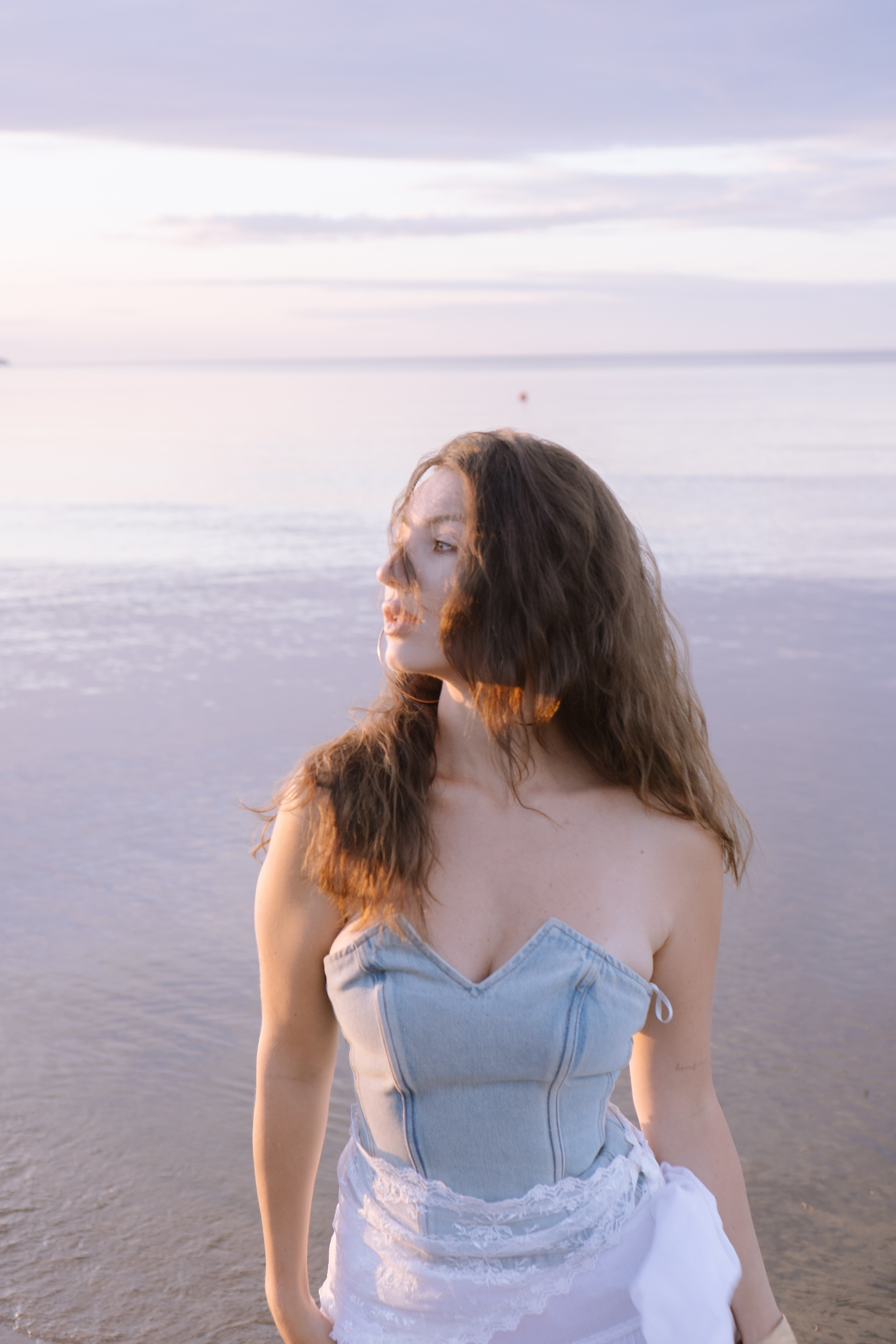 ЗАКАТ НА ЛАДОЖСКОМ ОЗЕРЕ. Профессиональный фотограф, Санкт-Петербург — Виктория Богомолова