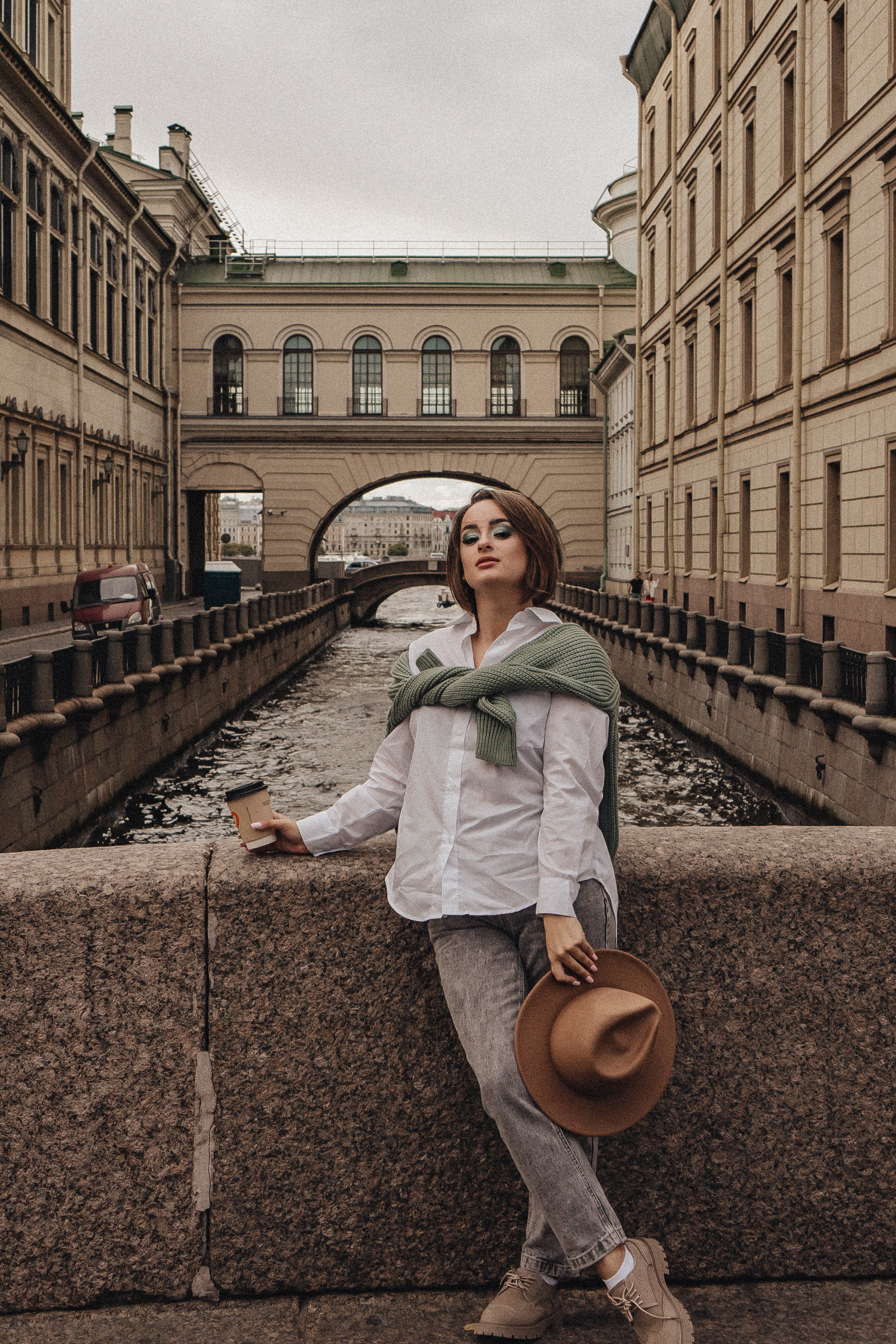 Прогулочная. Профессиональный фотограф, Санкт-Петербург — Виктория Богомолова