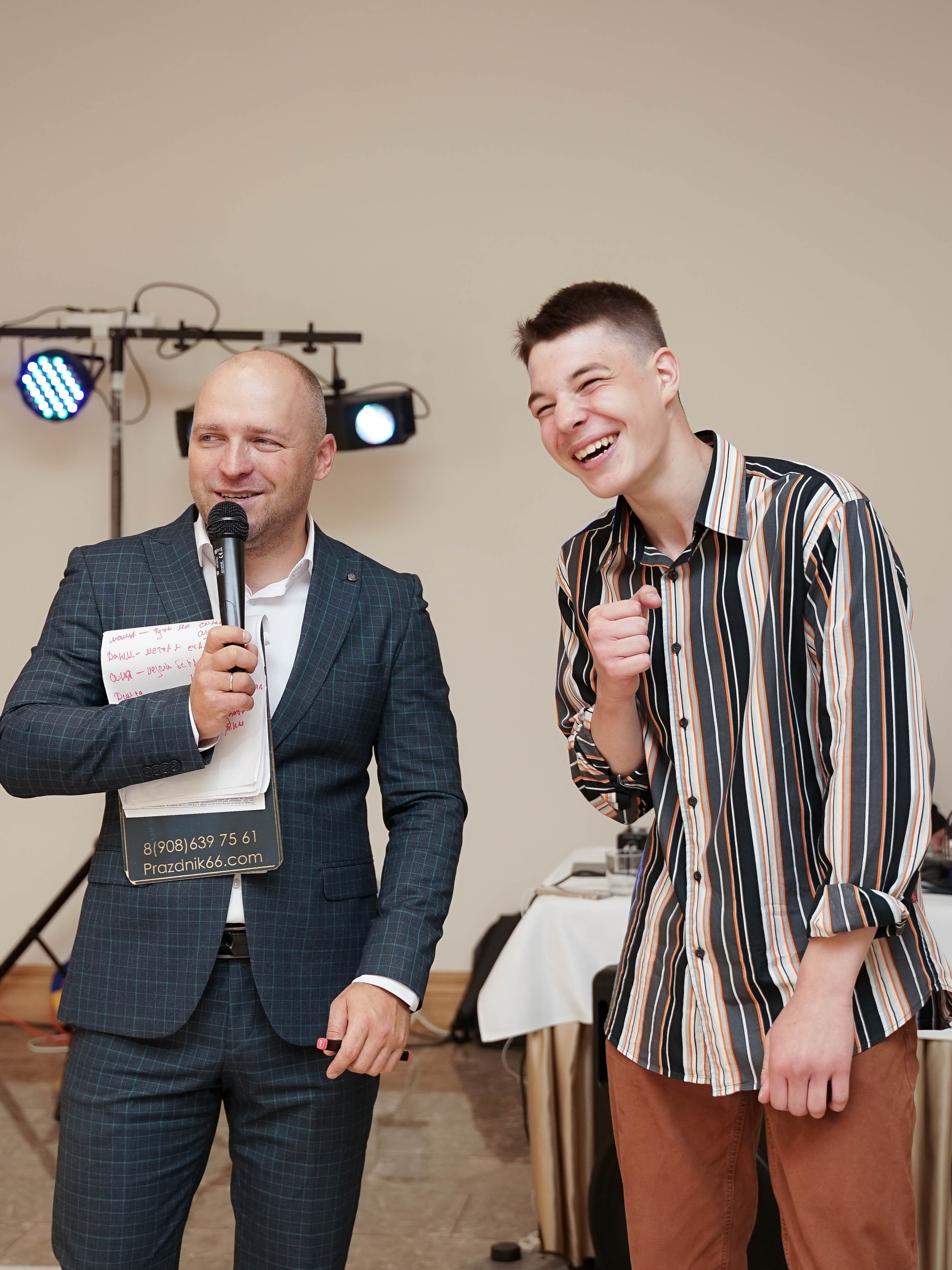 Съемка выпускного 9 класс