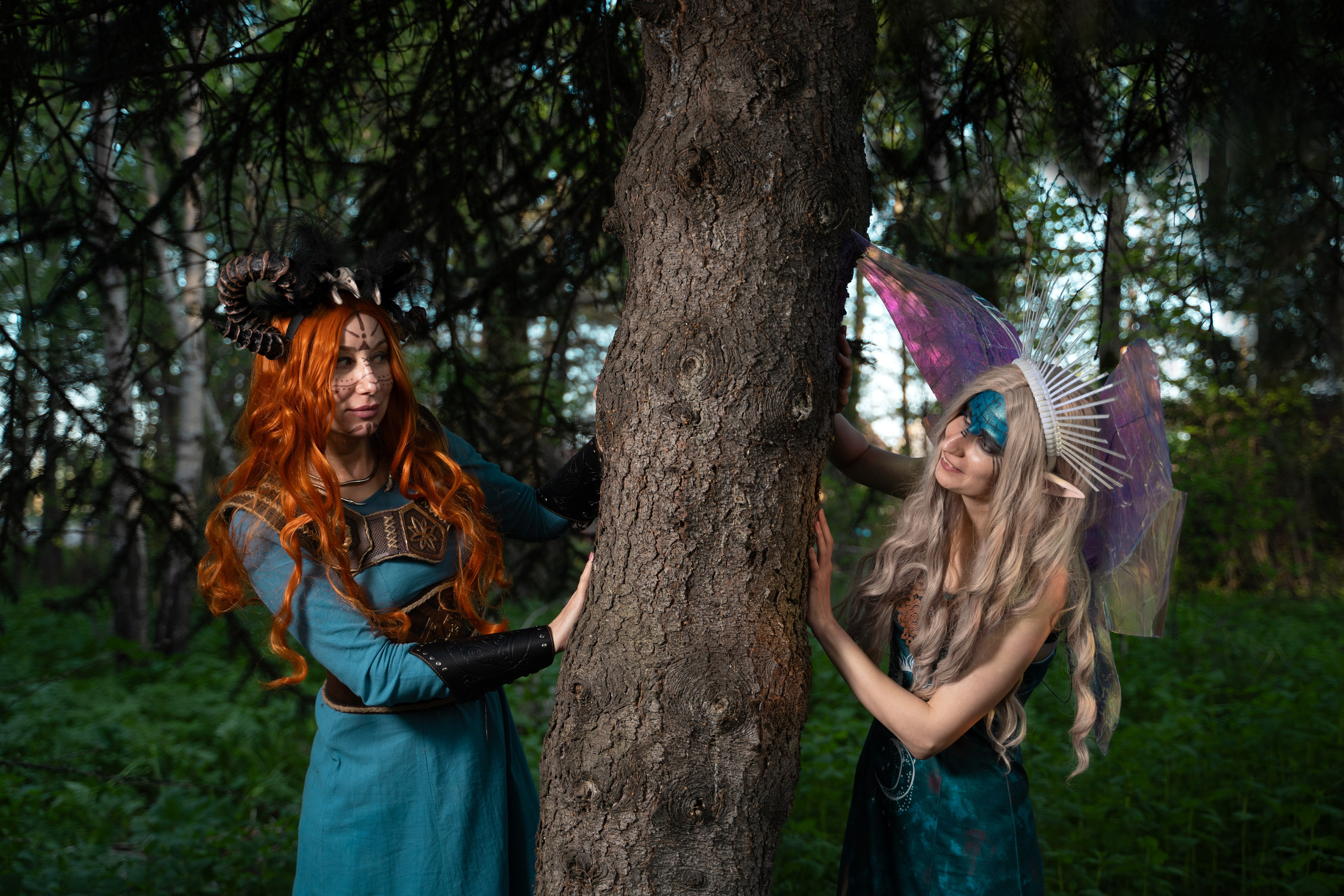 Юля и Таня. Студийный фотограф в Петропавловске-Камчатском