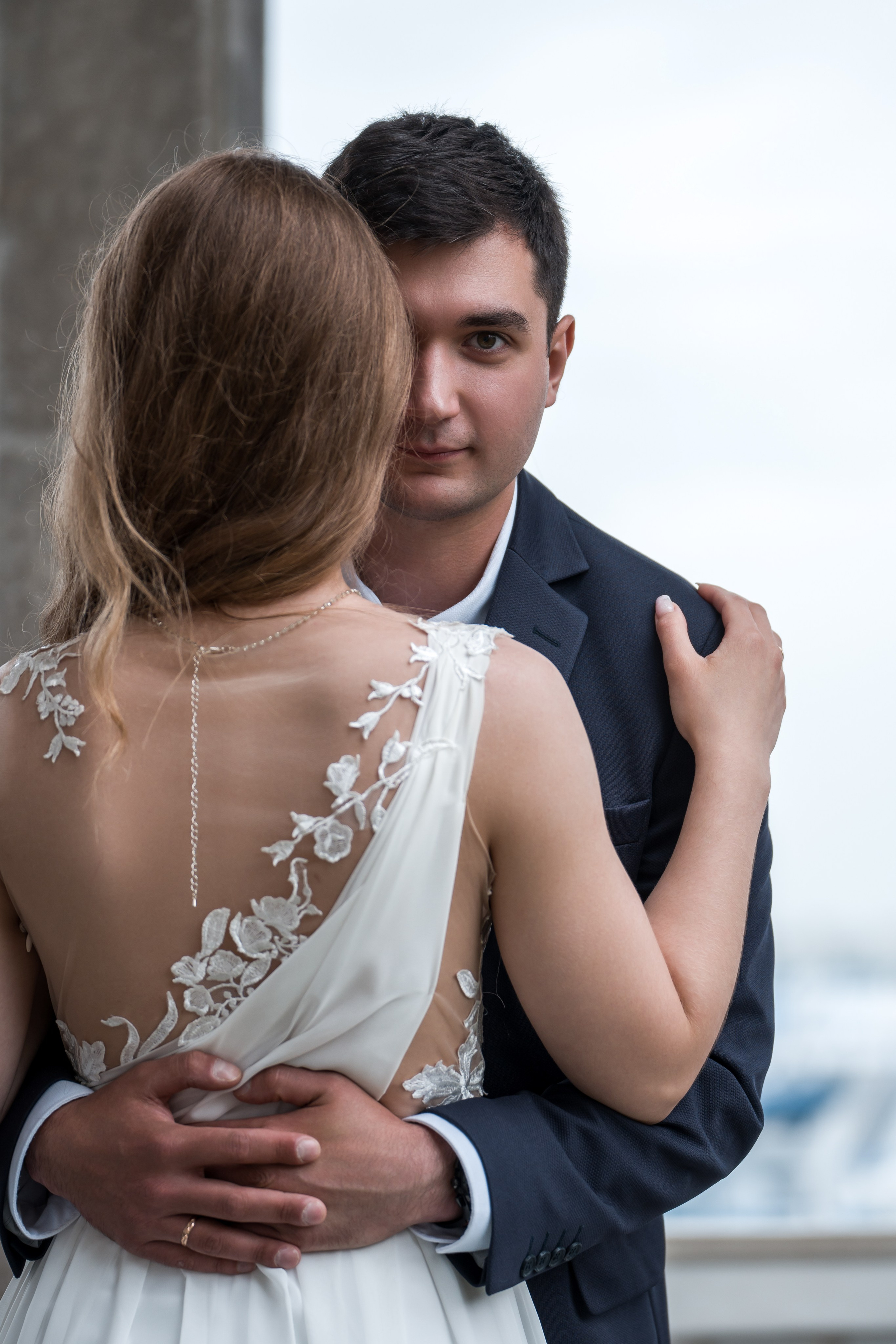 Свадебные съёмки. Фотограф и ретушер в Москве Екатерина Нарубина