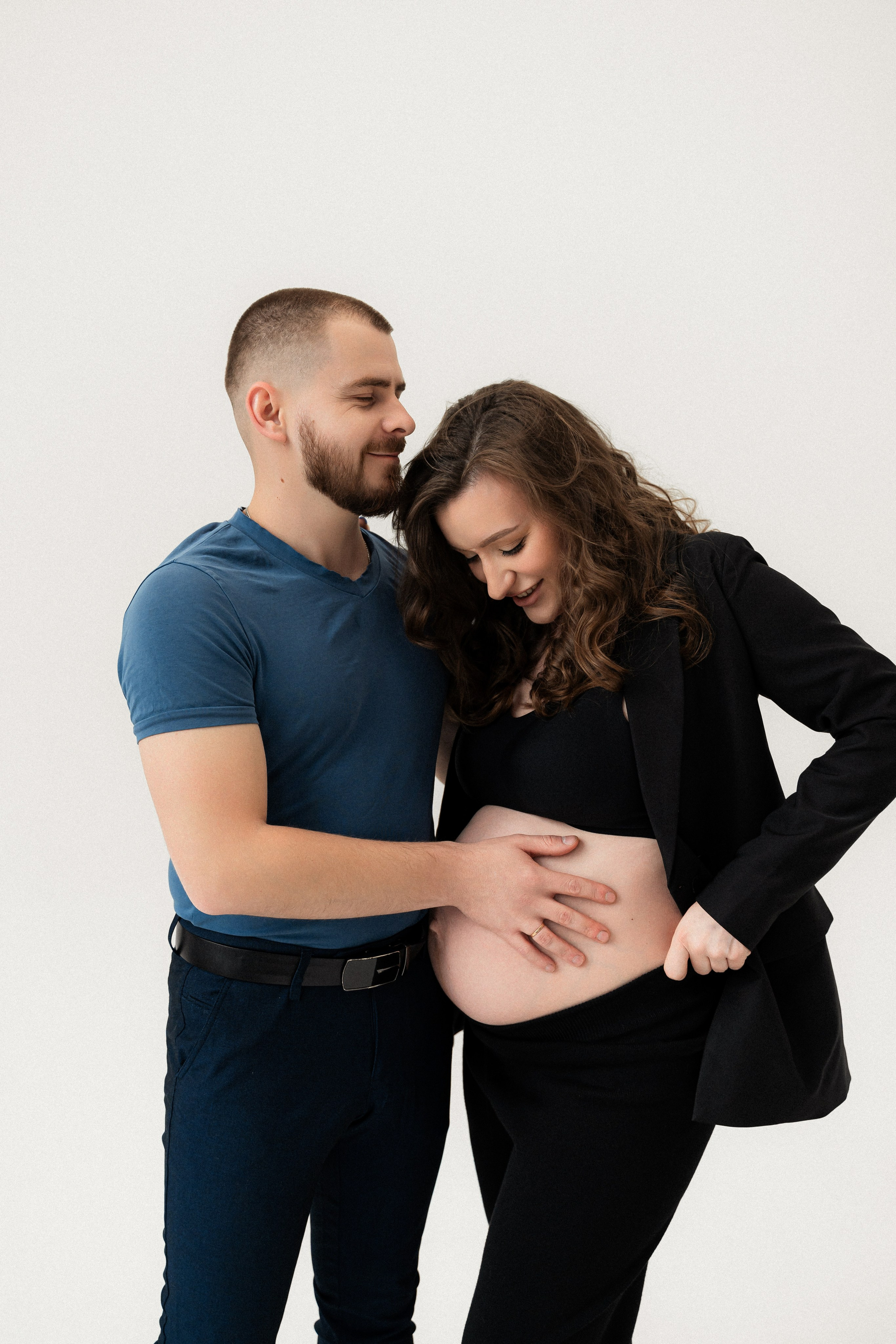 Анна и Илья. Фотограф Алина Филимонова Тверь