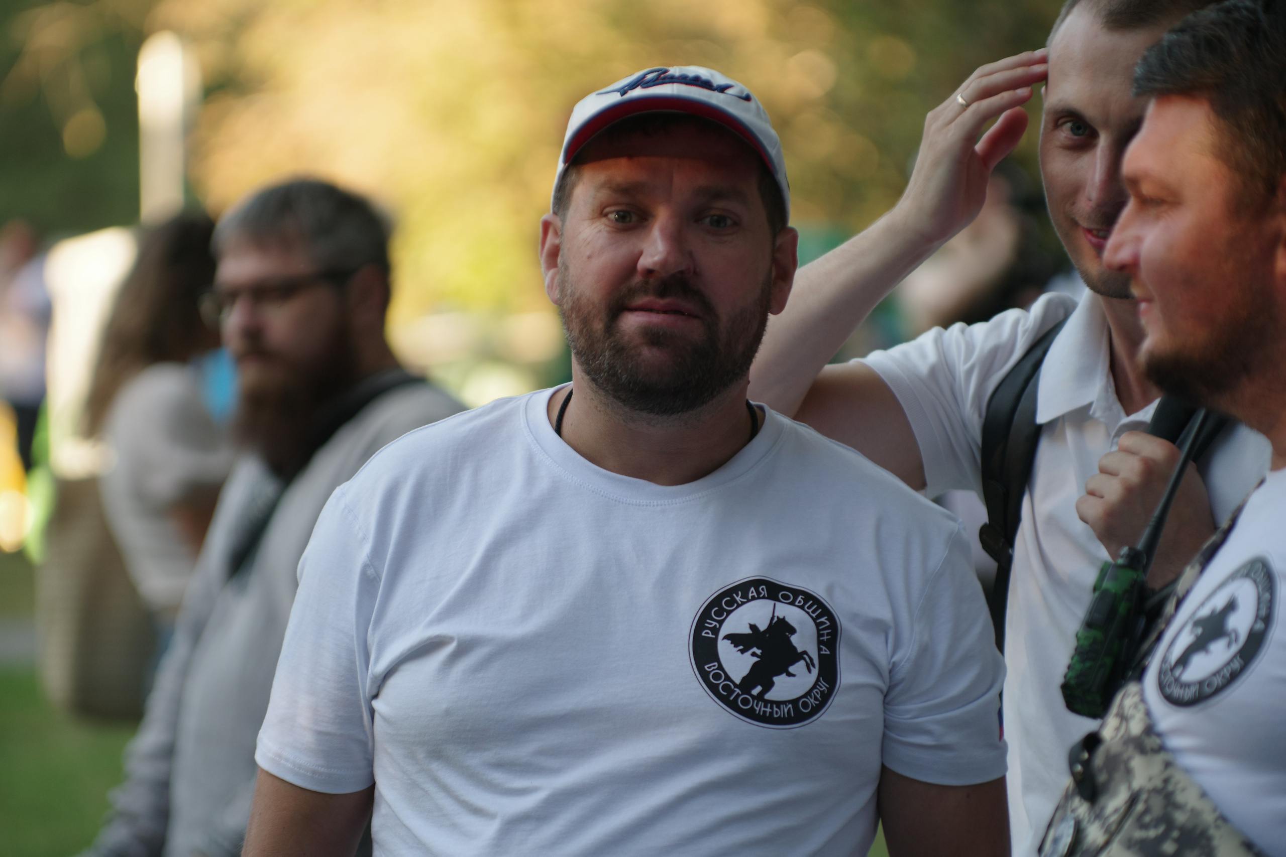 Русская община. Семейный и детский фотограф Антон Зорин