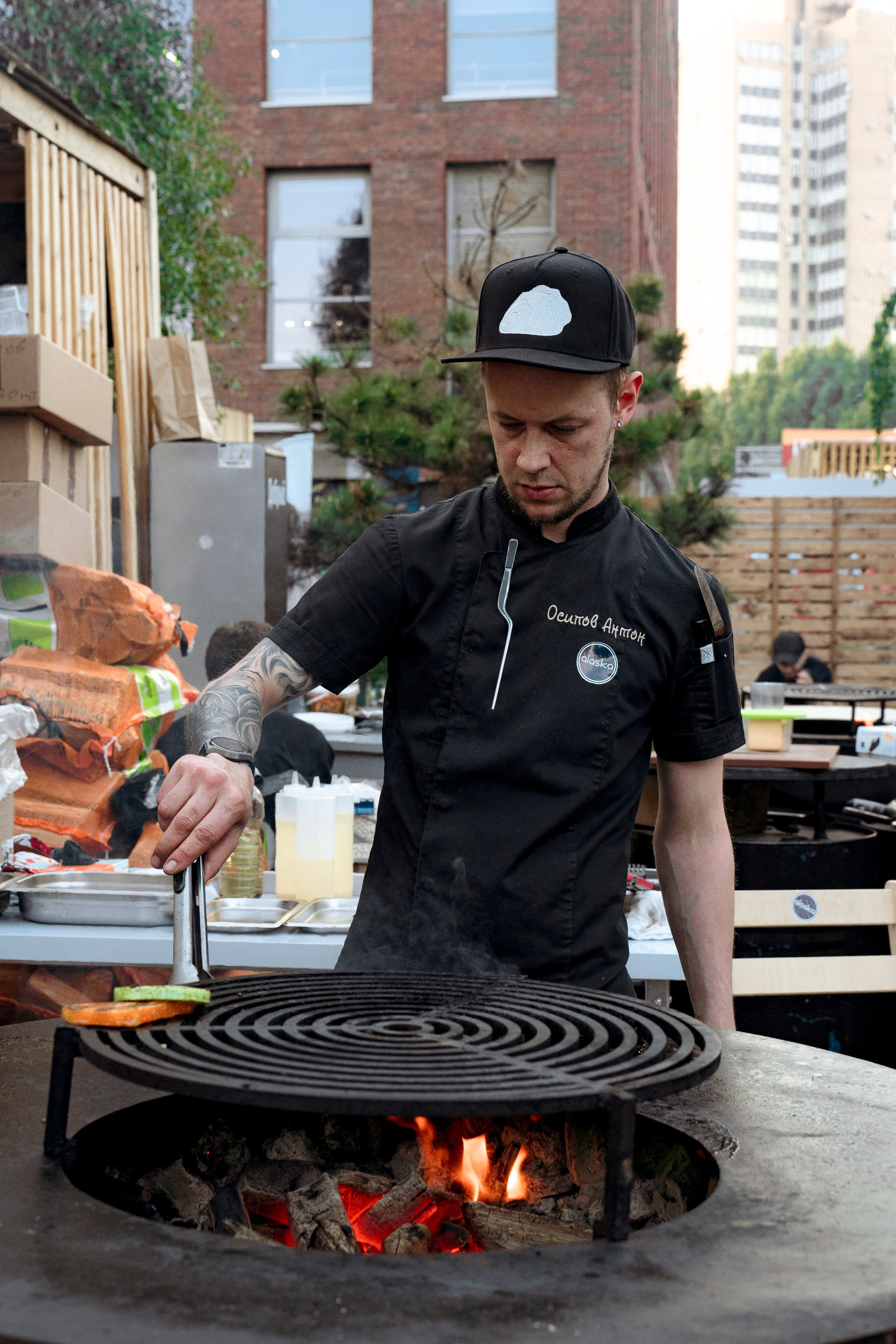 Гриль Фест 2025. Свадебный фотограф Москва