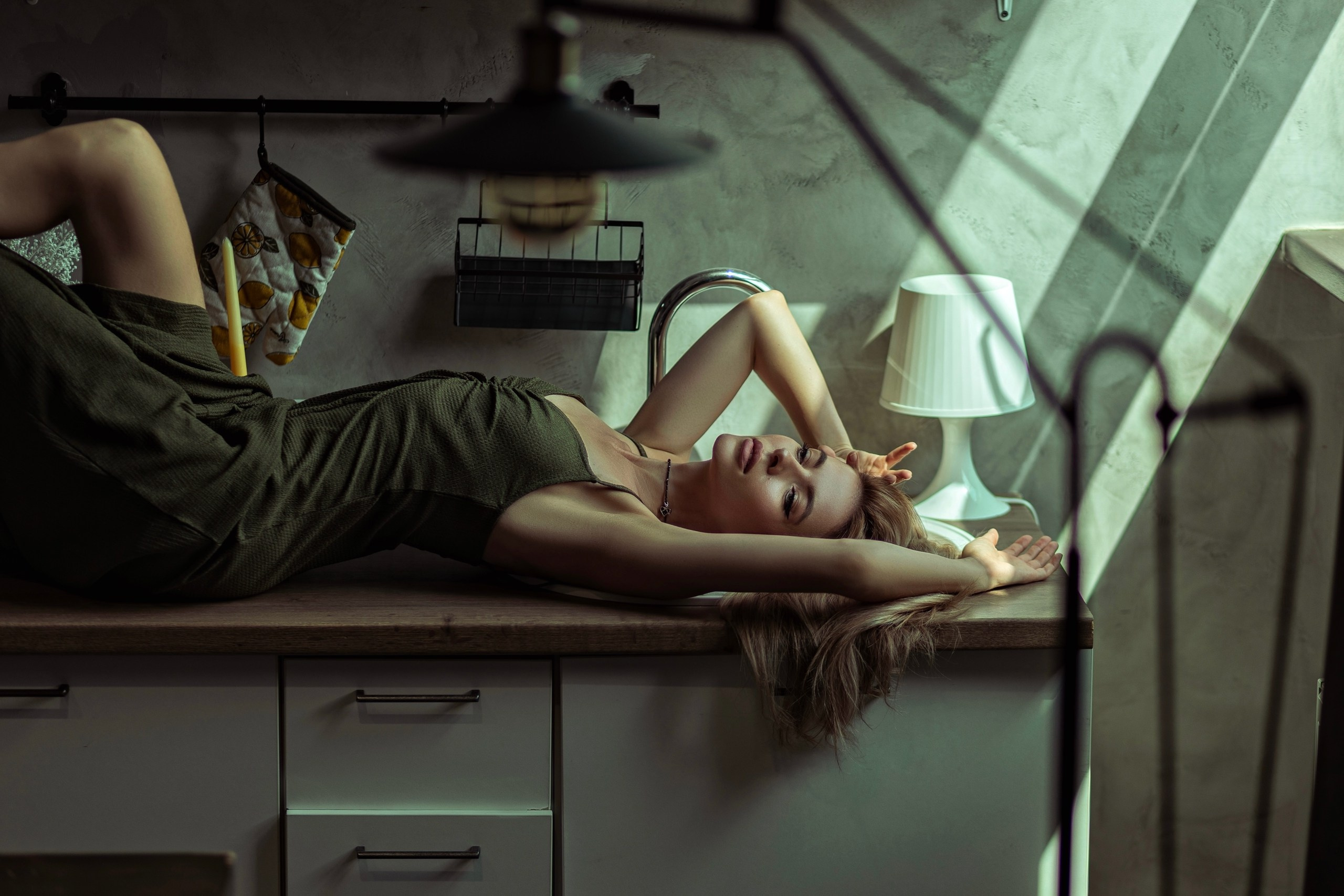 Алеся. Фотограф Михеев Игорь в Ставрополе