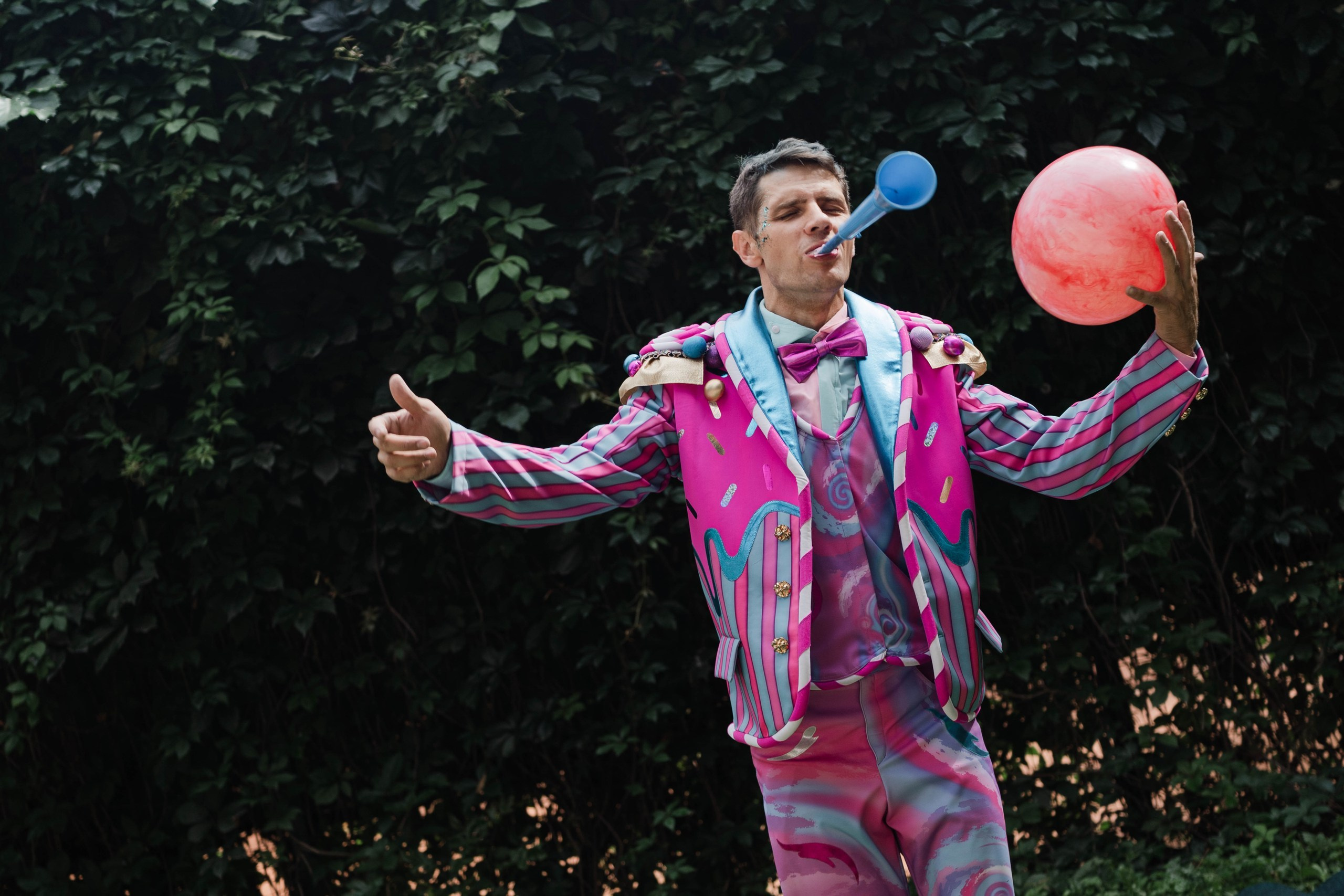 2 года Лёве. ФОТОГРАФ КСЕНИЯ СОСНОВСКАЯ