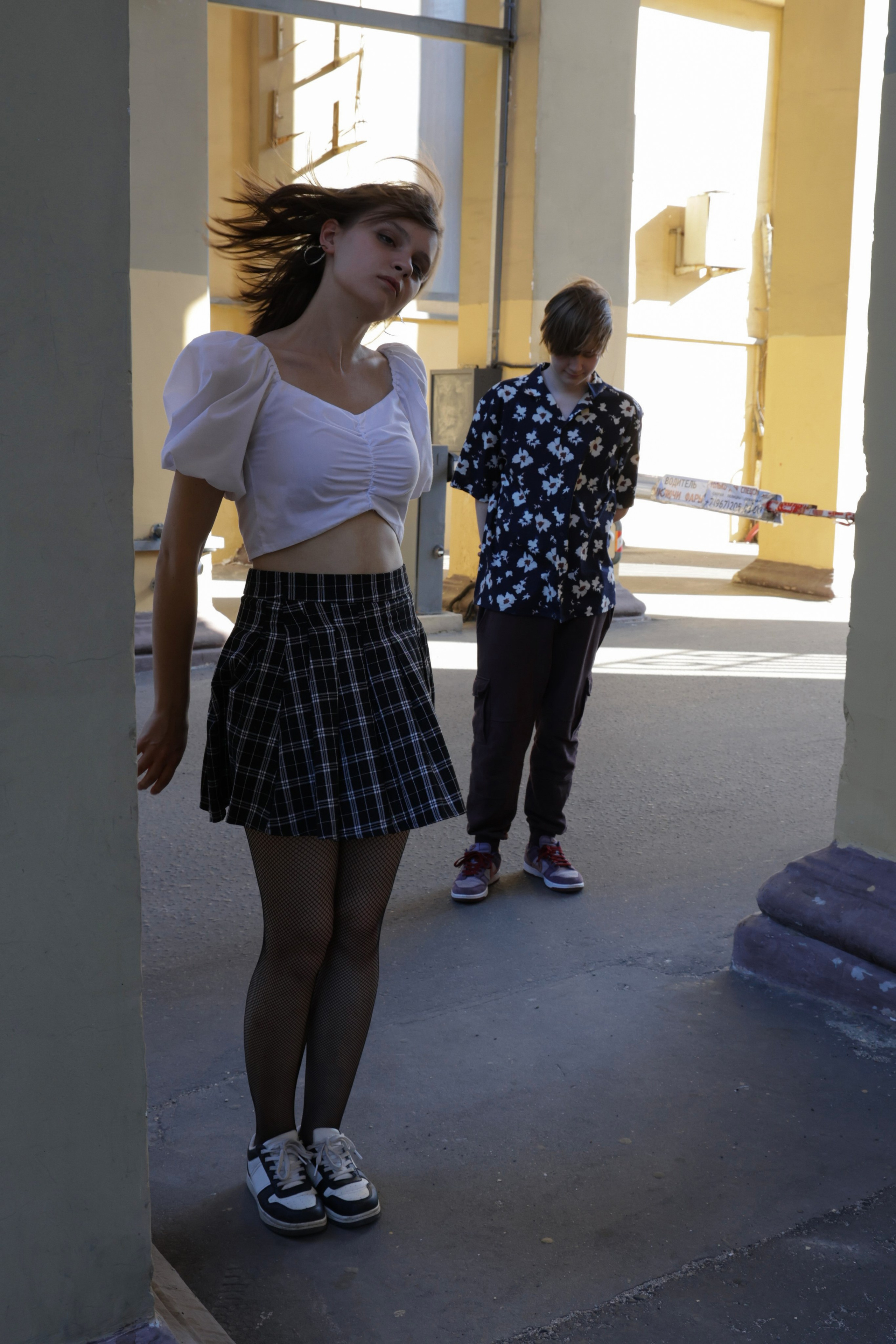 Hot chocolate in paper glass. Portrait photographer based in Toronto — Blinova Mariia