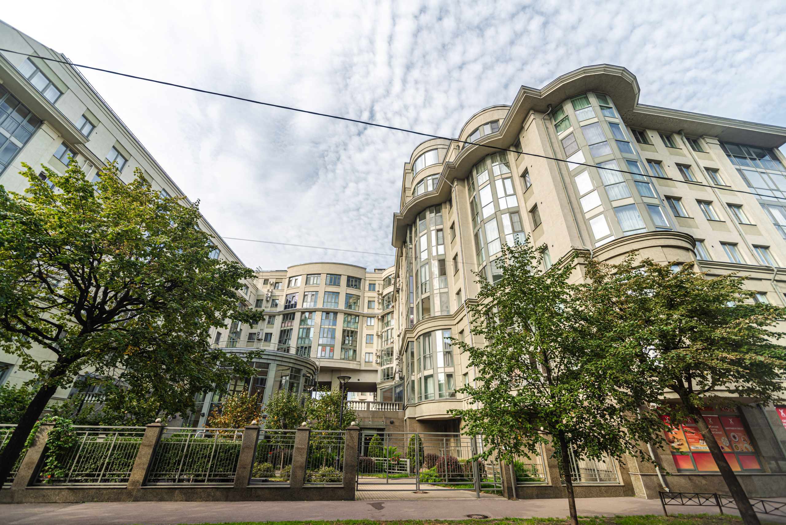 Квартиры. Интерьерный и репортажный фотограф в Санкт-Петербурге