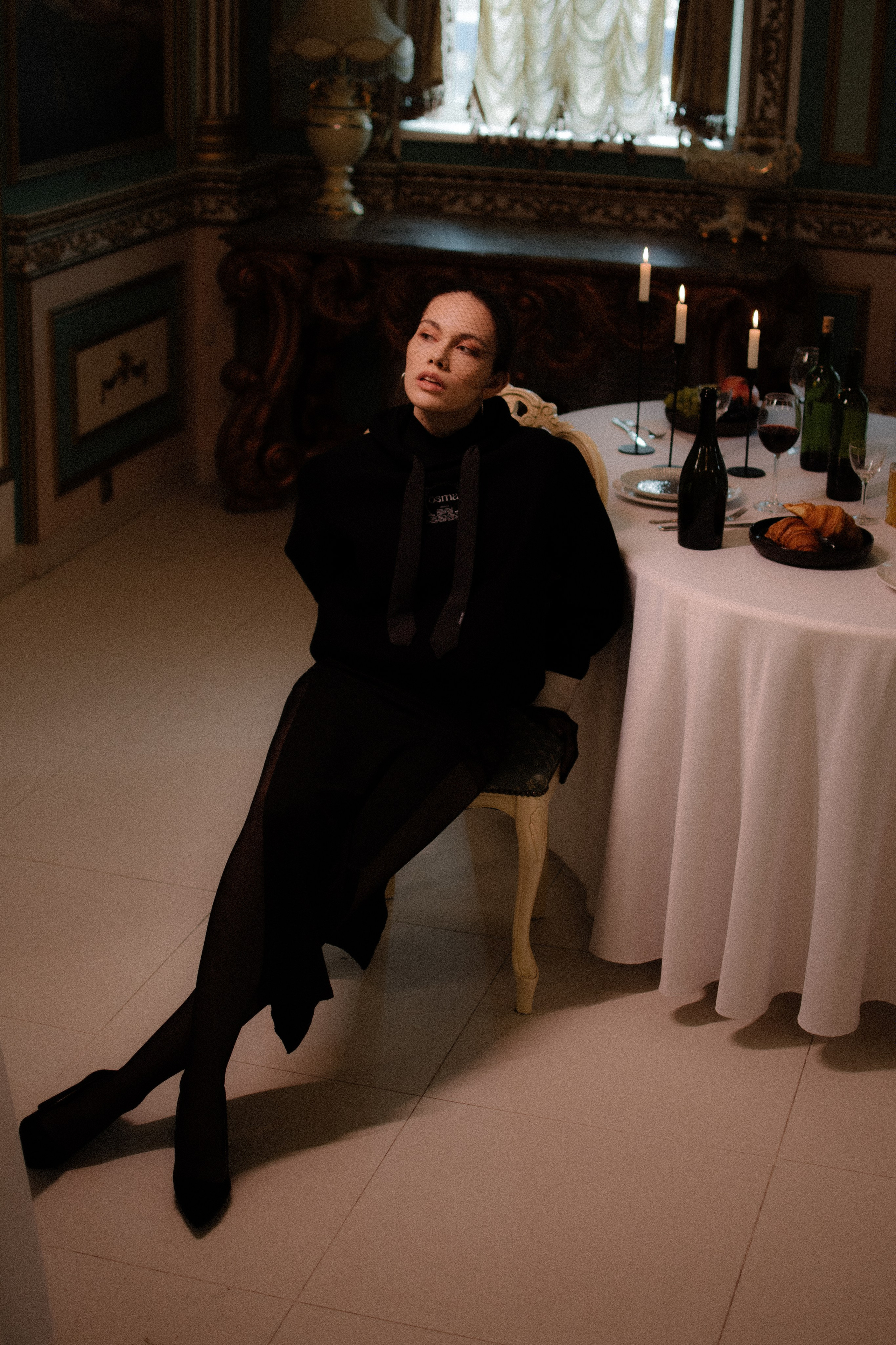 OSMA | одежда. Фотограф Анфиса Хардина Екатеринбург