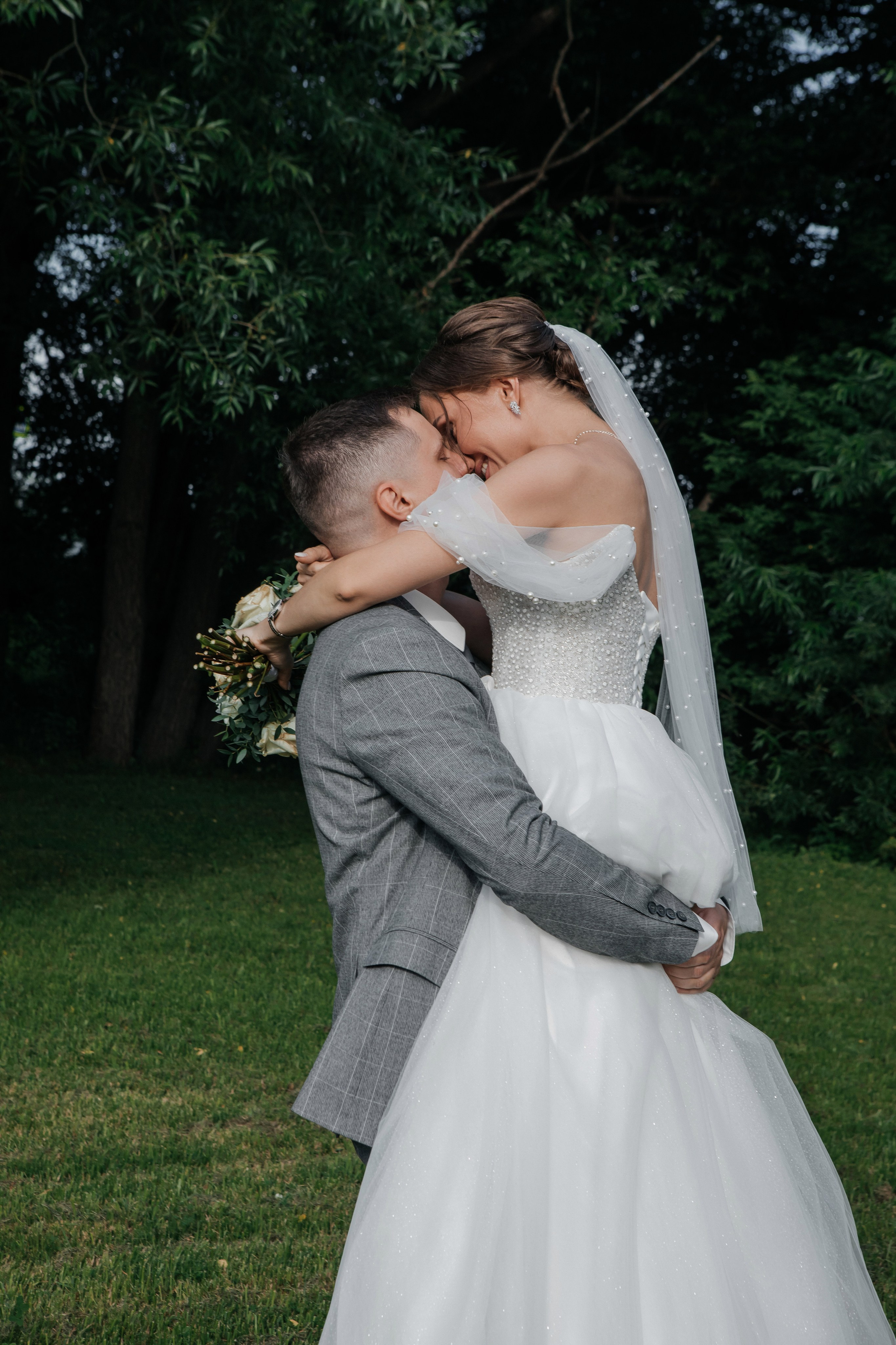 Свадьба Андрей и Елена. Свадебный и семейный фотограф Ибрагимова Мария из Екатеринбурга