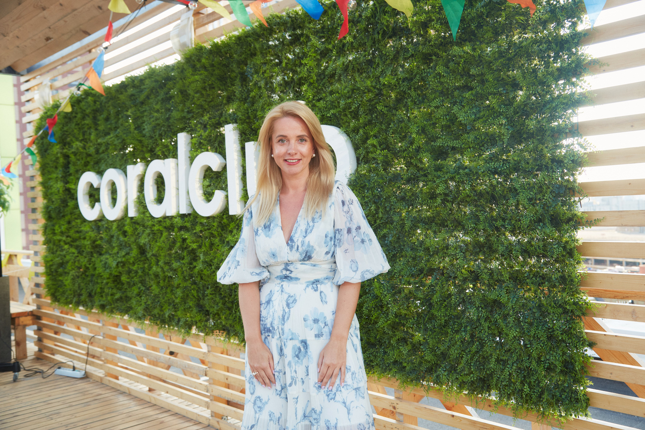 CORAL CLUB 25 years. Photographer Daria Ilkevich