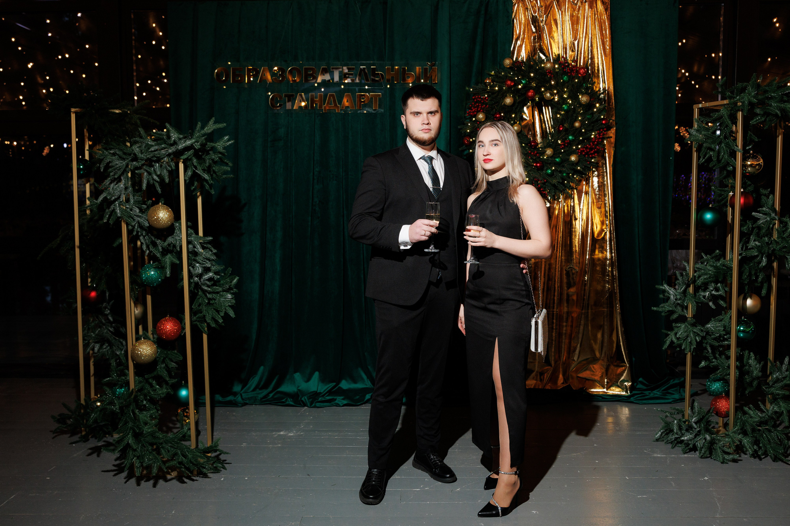 КОРПОРАТИВ «ОБРАЗОВАТЕЛЬНЫЙ СТАНДАРТ». Свадебный и event-фотограф Иван Волнухин