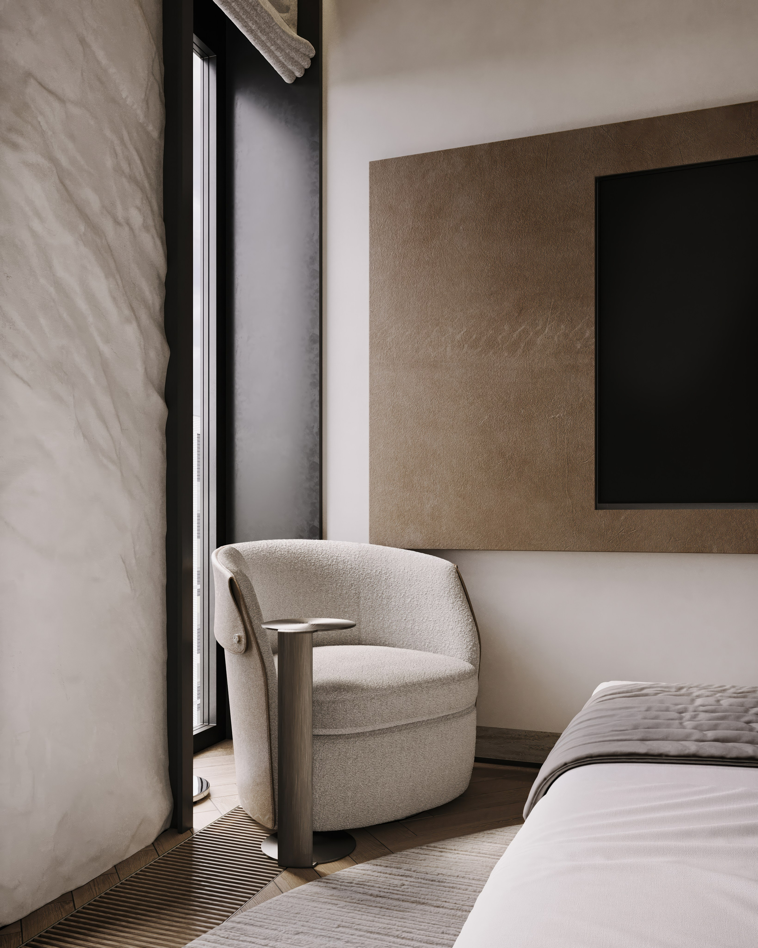 Lunar. 3D Визуализация // Reiterrrr