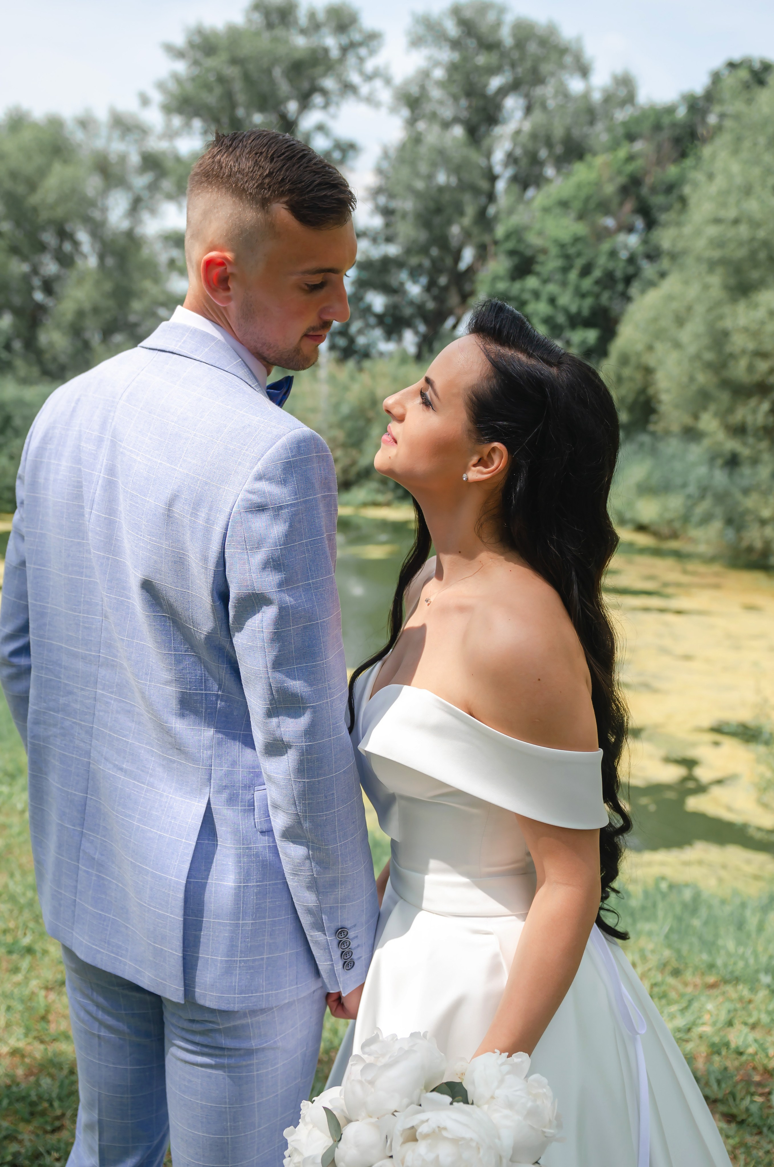 Александра и Артём. Семейный и детский фотограф в Воронеже София Минакова